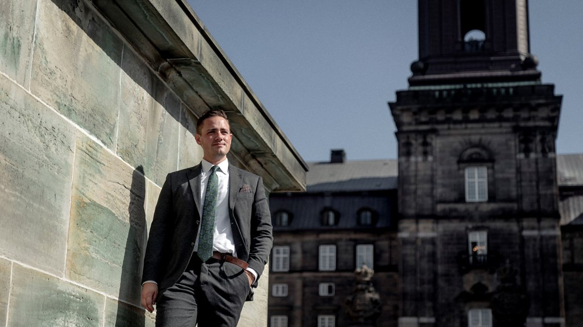 De borgerlige må ikke stirre sig blind på familien som modsætning til velfærdsstaten, skriver Christian Egander Skov.
