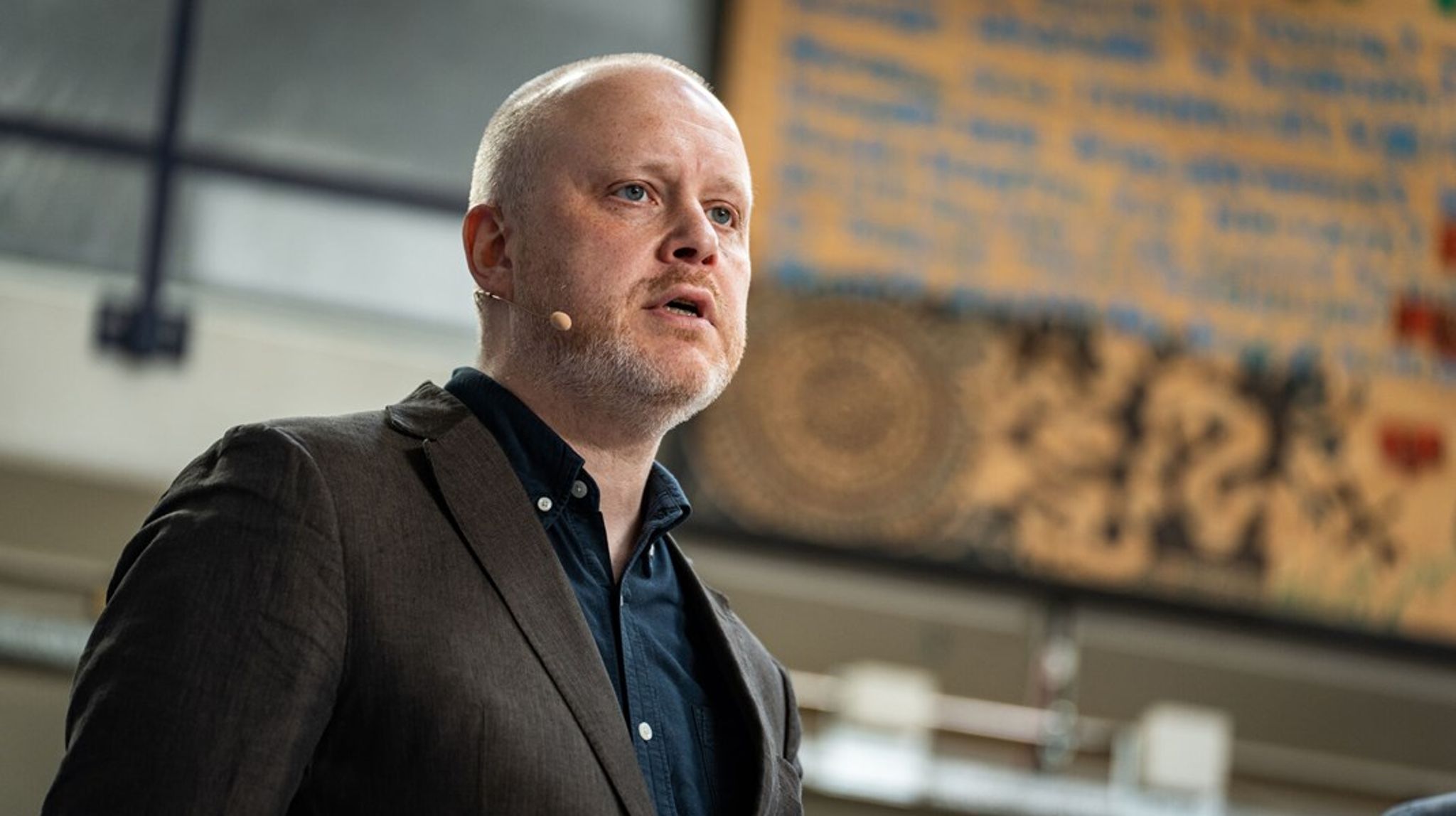 "Det er ikke et problem,
at Novo Nordisk Fonden støtter forskningen på KU," lyder det fra prorektor for forskning på Københavns Universitet, David Dreyer Lassen.&nbsp;&nbsp;
