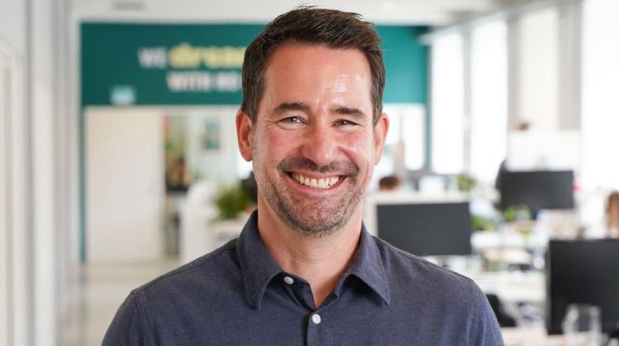 "Jeg glæder mig til at blive en del af Too Good To Go, lære teamet at kende og bidrage til missionen om at reducere madspild," siger Ken Vanhoegaerden i en pressemeddelelse.