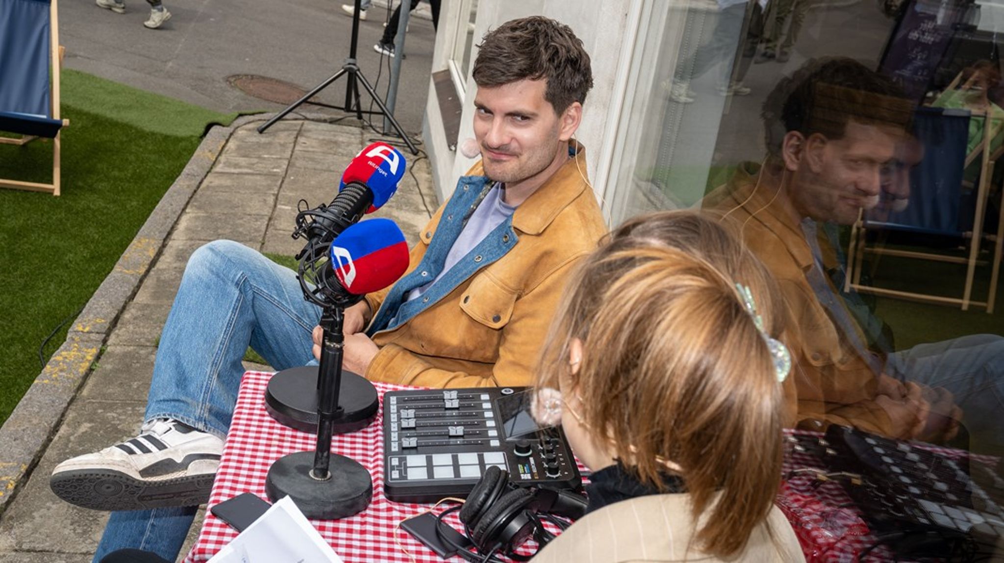 Udlændingeområdet er et af de vigtigste politiske områder lige nu,&nbsp;mener Frederik Vad.