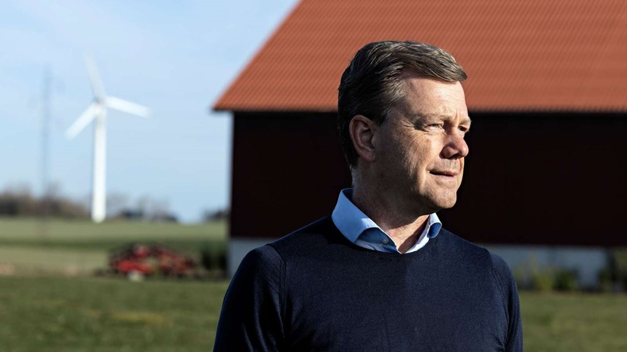 Kristian Hundebøll&nbsp;ser nu frem til "at bruge mere tid på nogle af de andre ting, der interesserer mig, såvel erhvervsmæssigt som privat".