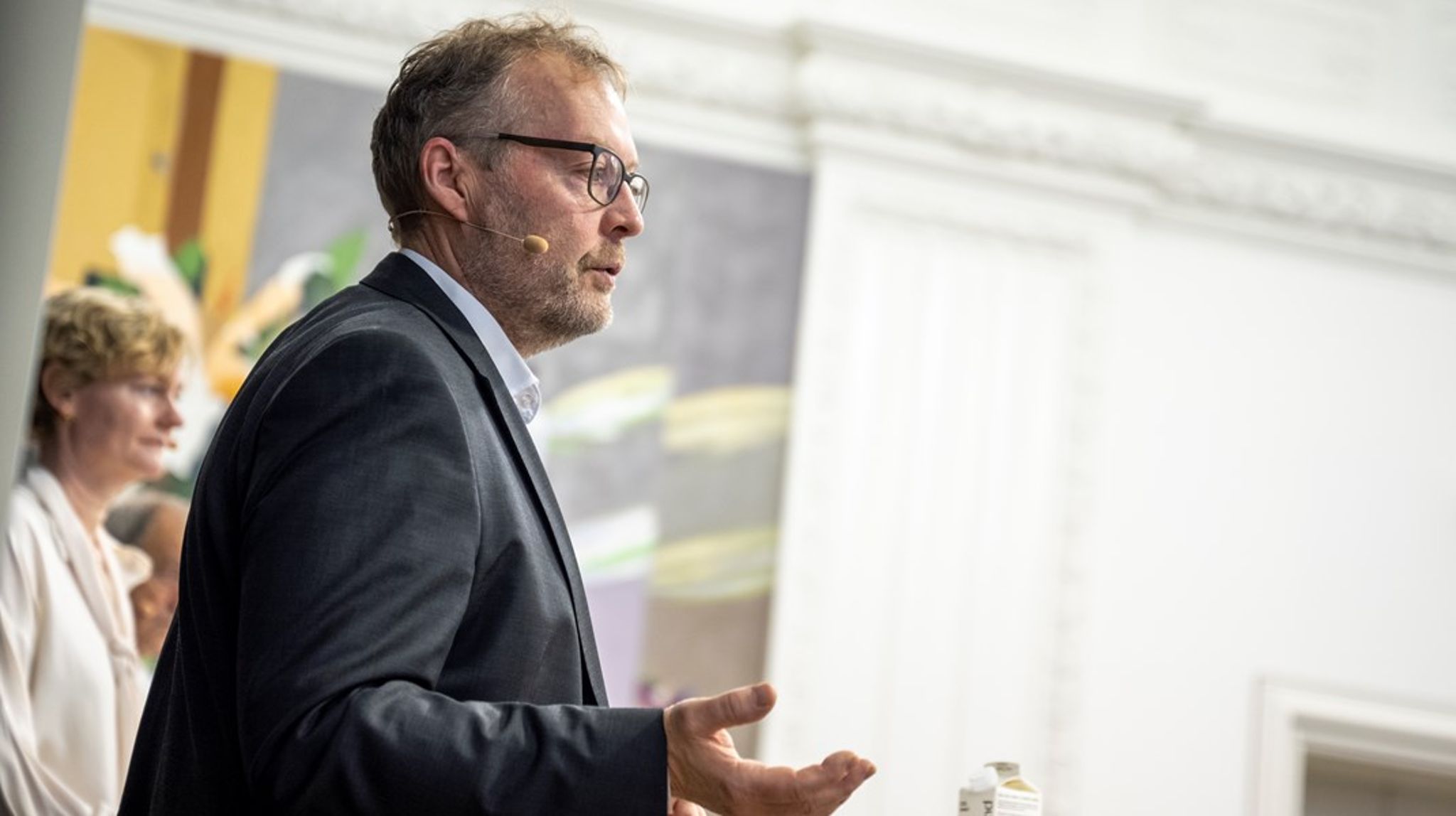 "Dansk Kulturinstitut er en dynamisk organisation, der qua sine mange projekter både kan tage favntag med aktuelle og vigtige tematikker og rykke derhen, hvor der rent geografisk er noget på spil," udtaler&nbsp;Flemming Møller Mortensen.