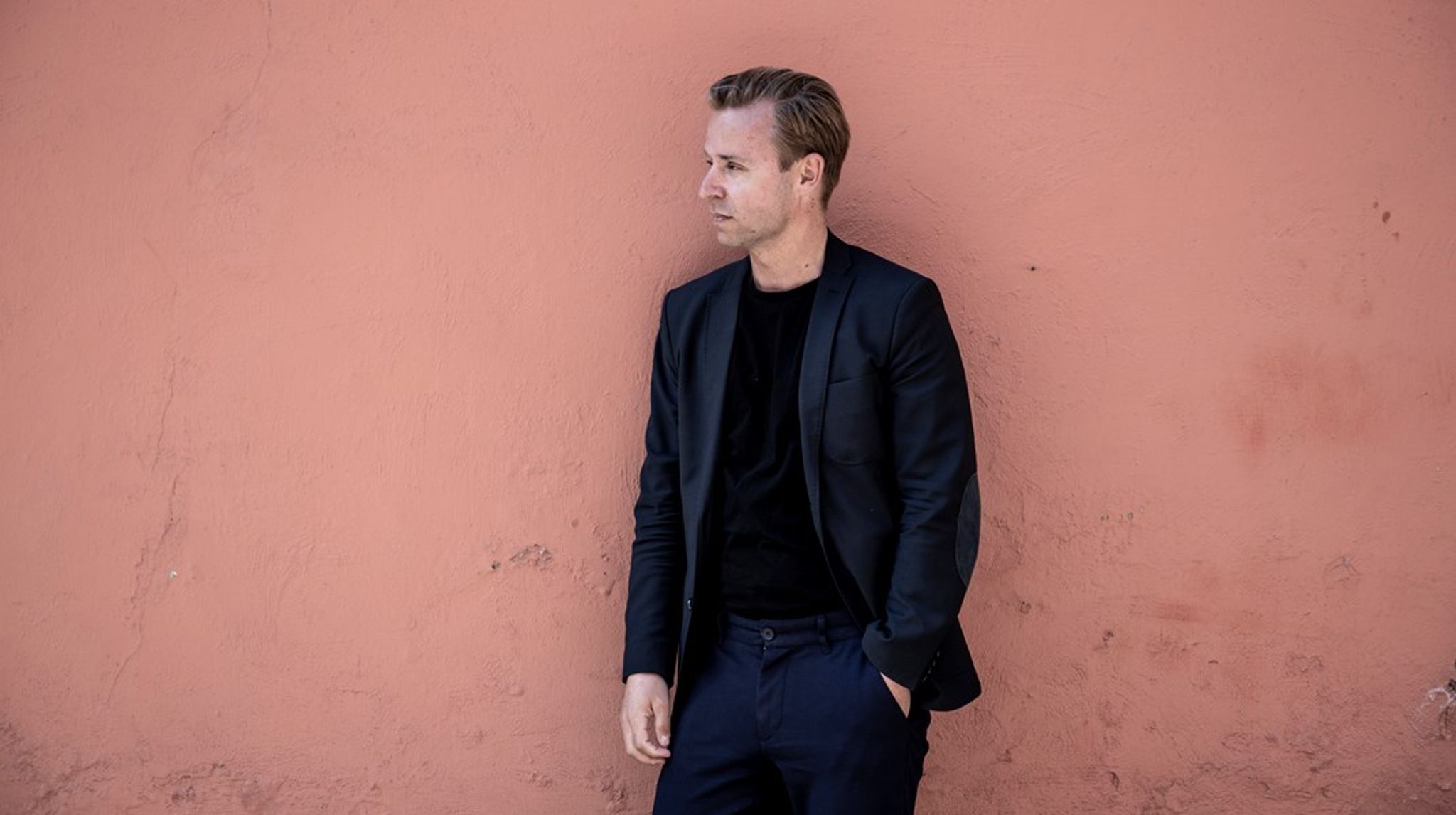 Andreas Gylling Æbelø er tidligere&nbsp;direktør for AIDS-Fondet.