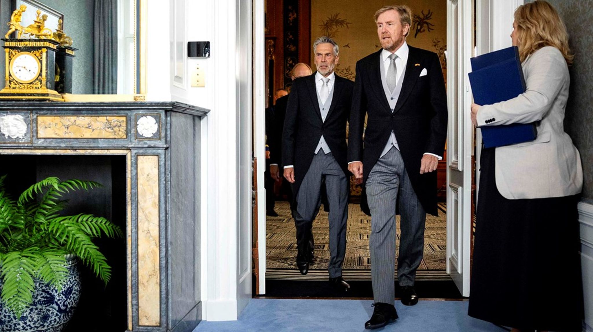 Den uafhængige&nbsp;Dick Schoof er Hollands nye&nbsp;premierminister.