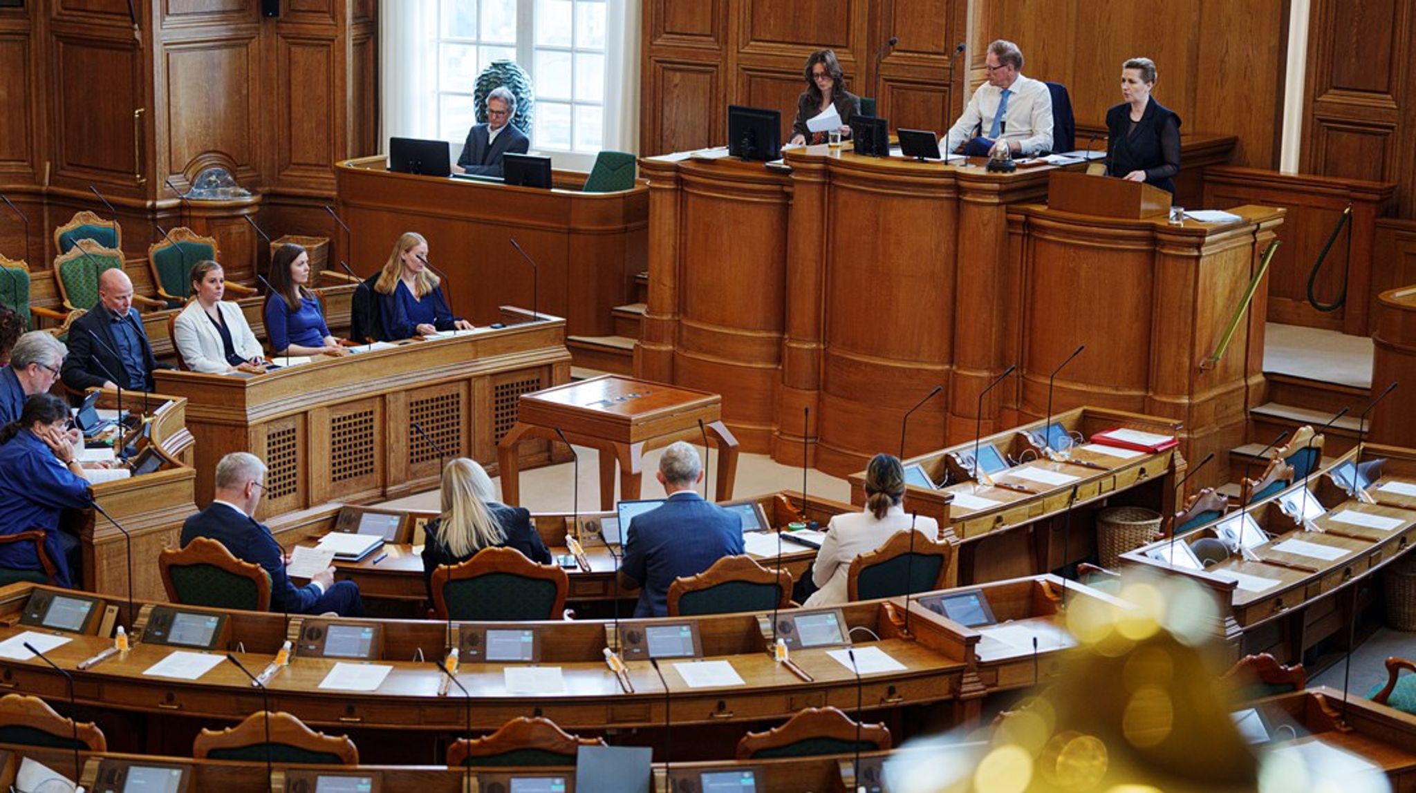 Vi er dødtrætte af vore utroværdige politikere og den måde, demokratiet fungerer på i landet, og det danske demokrati er i dybe problemer.&nbsp;
Der er bare ét problem: Det passer ikke, skriver Suthan Krishnarajan.