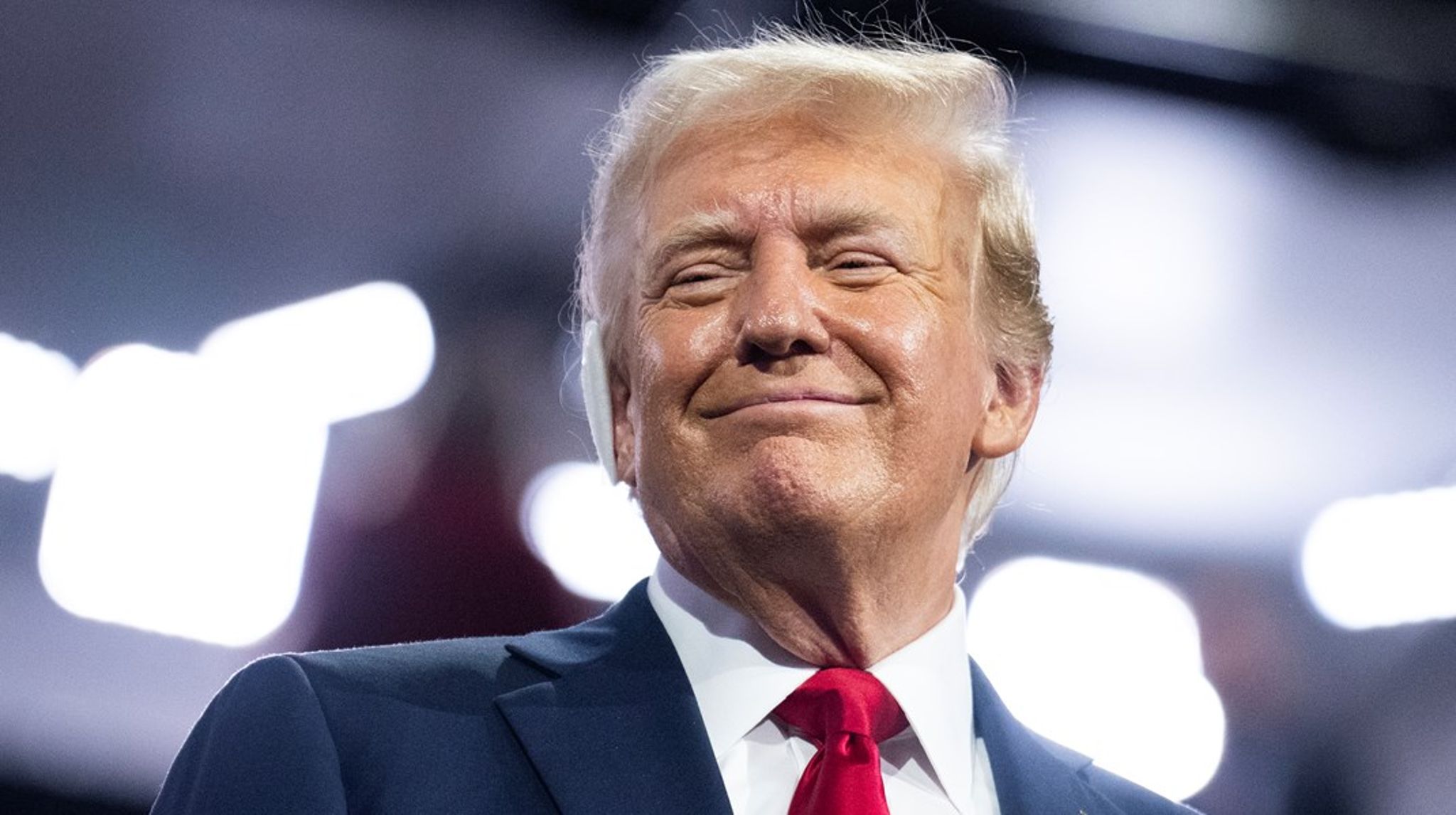 Trump bruger øgenavne til retorisk at lime sine modstandere
til et definerende karaktertræk. I bedste fald er disse grotesk nedsættende; Ofte udgør de desinformation, skriver Lisbeth Knudsen.