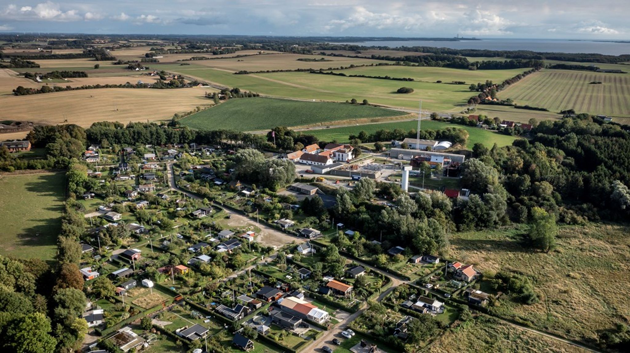 Nogle af de udfordringer med vandmiljøet, vi i dag står over for, har rod i netop de strukturelle beslutninger, skriver Signe Sonne-holm.<br>