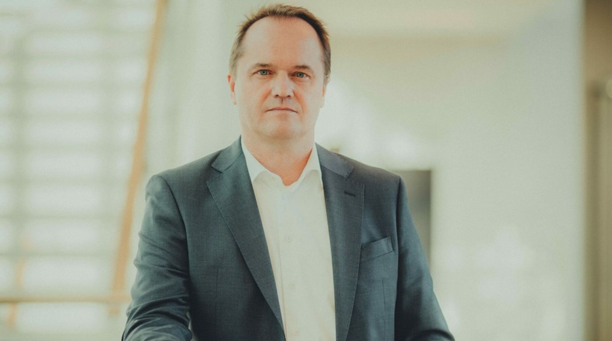 Steen Amstrup bliver ny administrerende direktør i Deas.