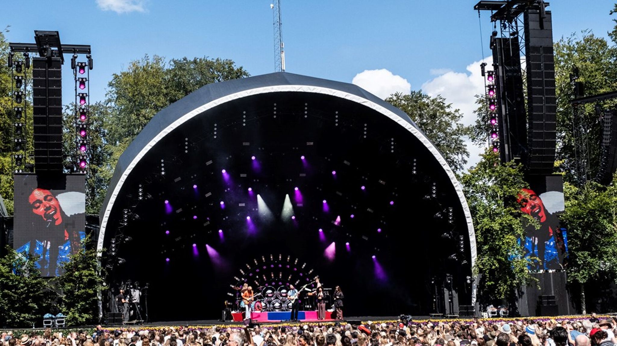 På Smukfest i Skanderborg gik Bodil Koch-prisen i år til et musikfællesskab for unge kvinder. 