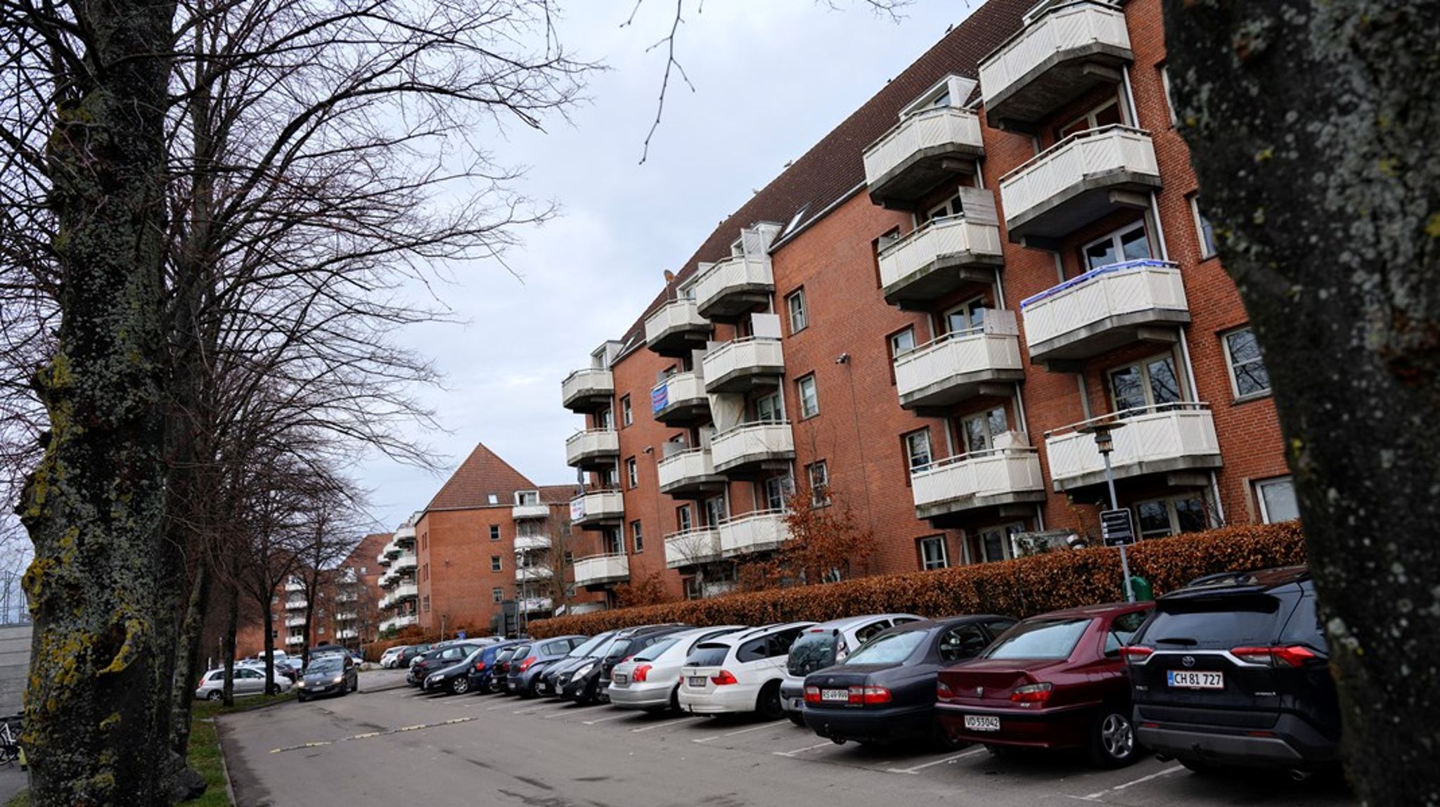 Landsbyggefonden er en selvejende institution, der giver penge til udviklingen af almene boligbyggerier. 
