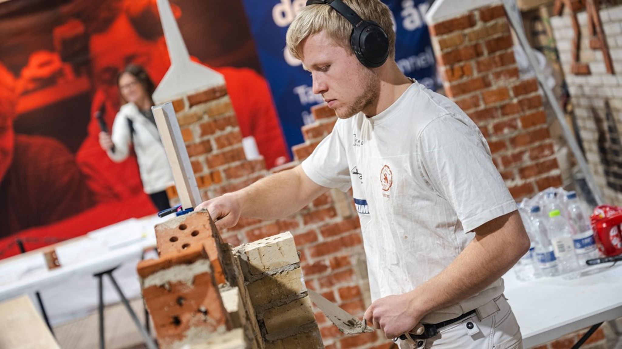 Jeanette Runing Hall bliver også kontaktperson for EuroSkills og WorldSkills. 