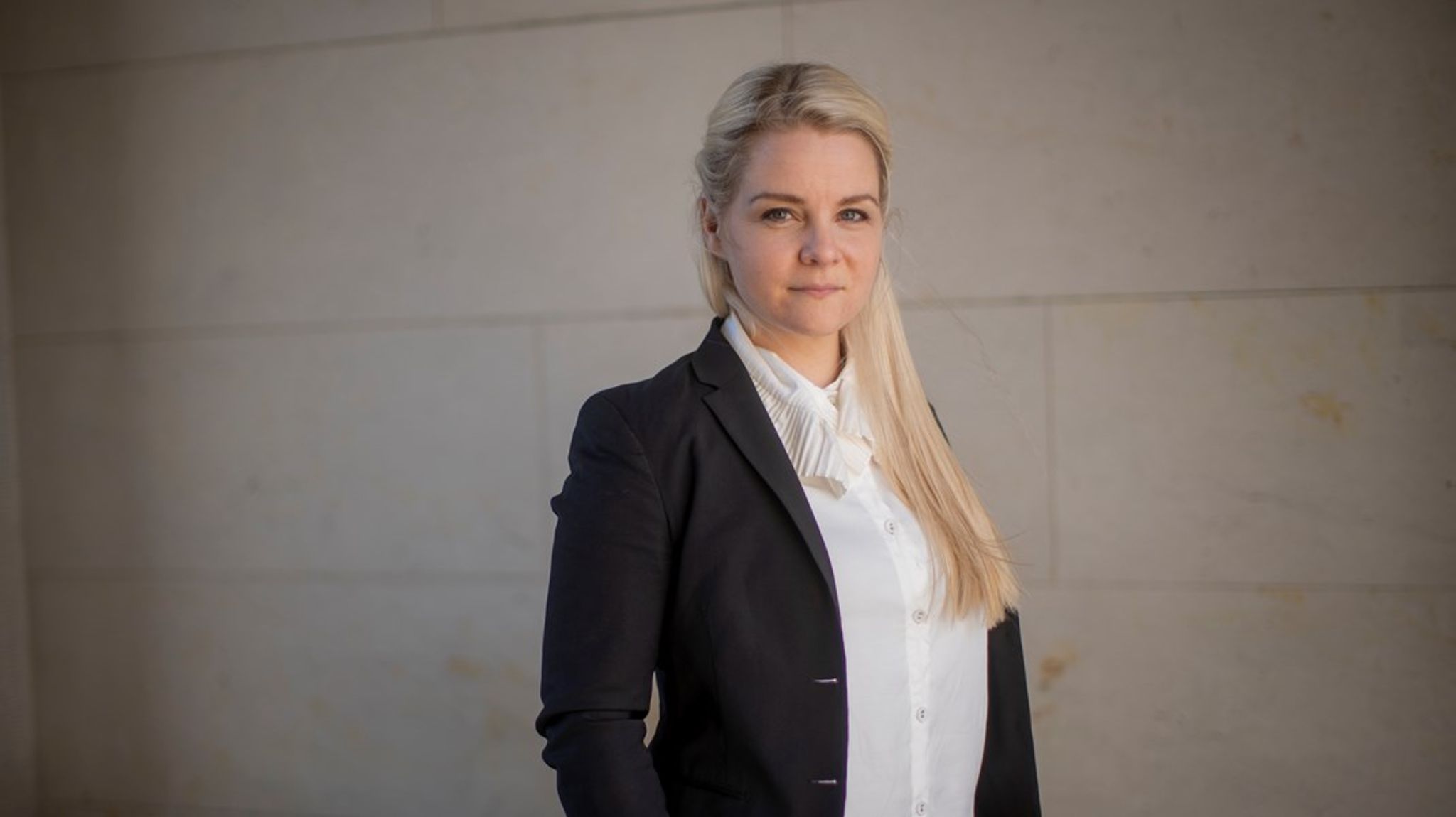 Det er uklart, hvad Socialdemokratiet præcis vil sætte i stedet for velfærdsaftalen, skriver Mia Amalie Holstein.&nbsp;