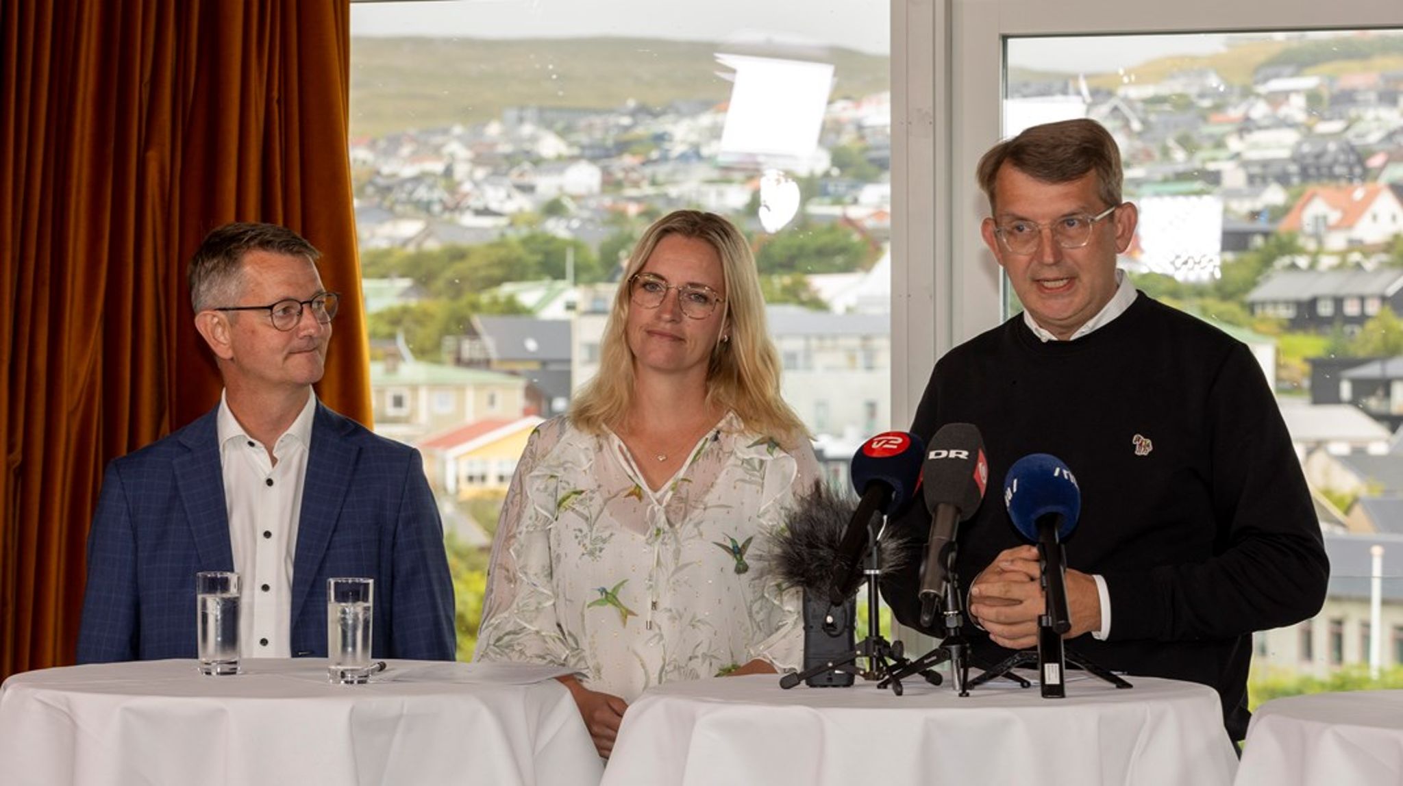 “Det kan sagtens være, at man skal kunne arbejde lidt mindre i perioder af sit liv – for eksempel når man har små børn,”&nbsp;sagde næstformand Stephanie Lose (V), da partiledelsen mødte pressen fredag, hvor de blandt andet foreslog at nedsætte en arbejdslivskommission.&nbsp;