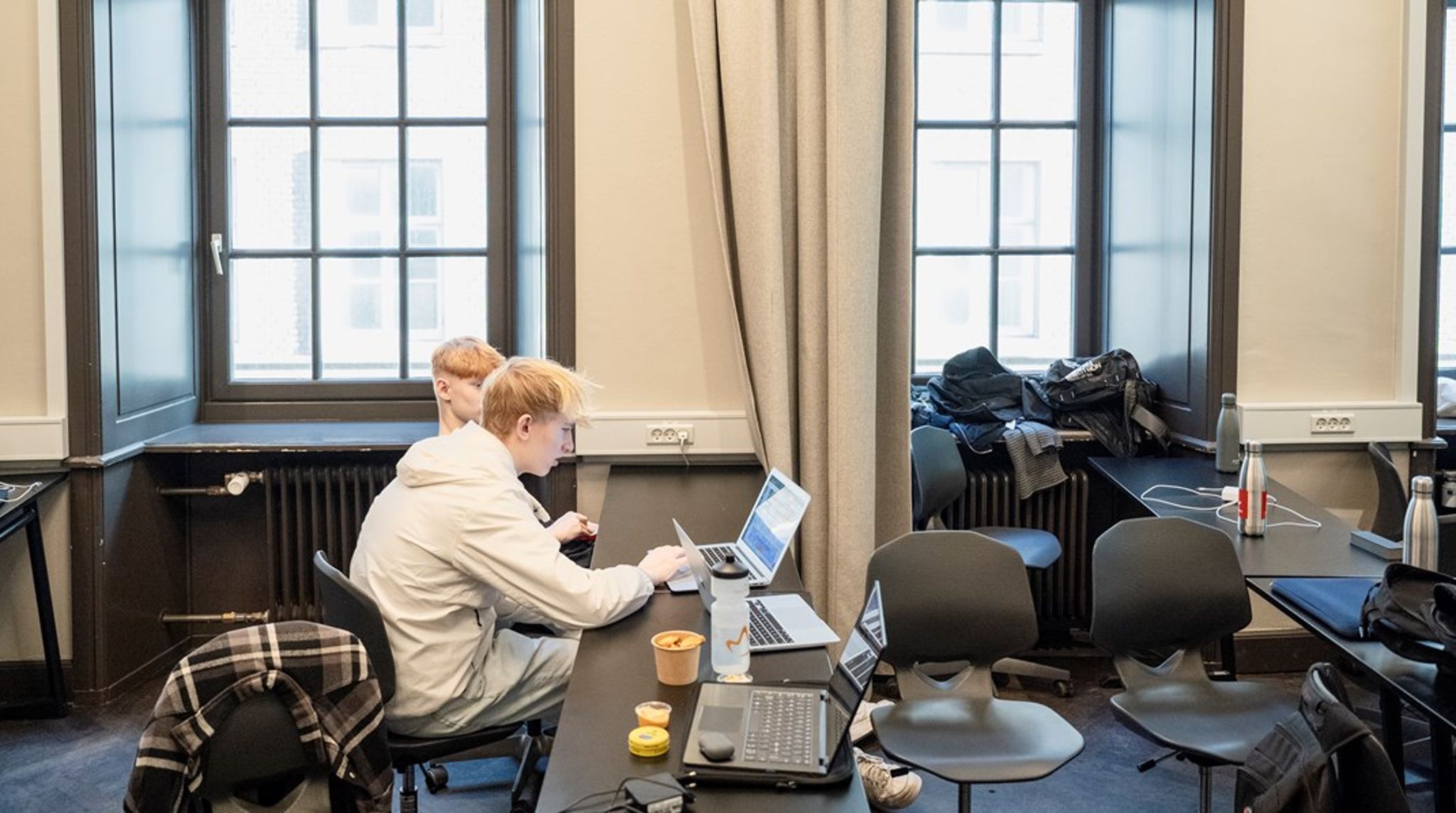 Det er vigtigt, at politikerne er opmærksomme på, hvordan en ny ungdomsuddannelse kan lade sig inspirere af den toårige hf, skriver&nbsp;Kristian Quistgaard Steensen.&nbsp;