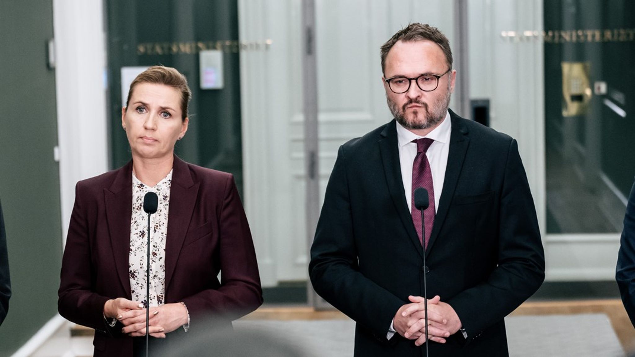 Bliver det Dan Jørgensen, som Mette Frederiksen peger på som Danmarks næste EU-kommissær? Det er der en del, der taler for.