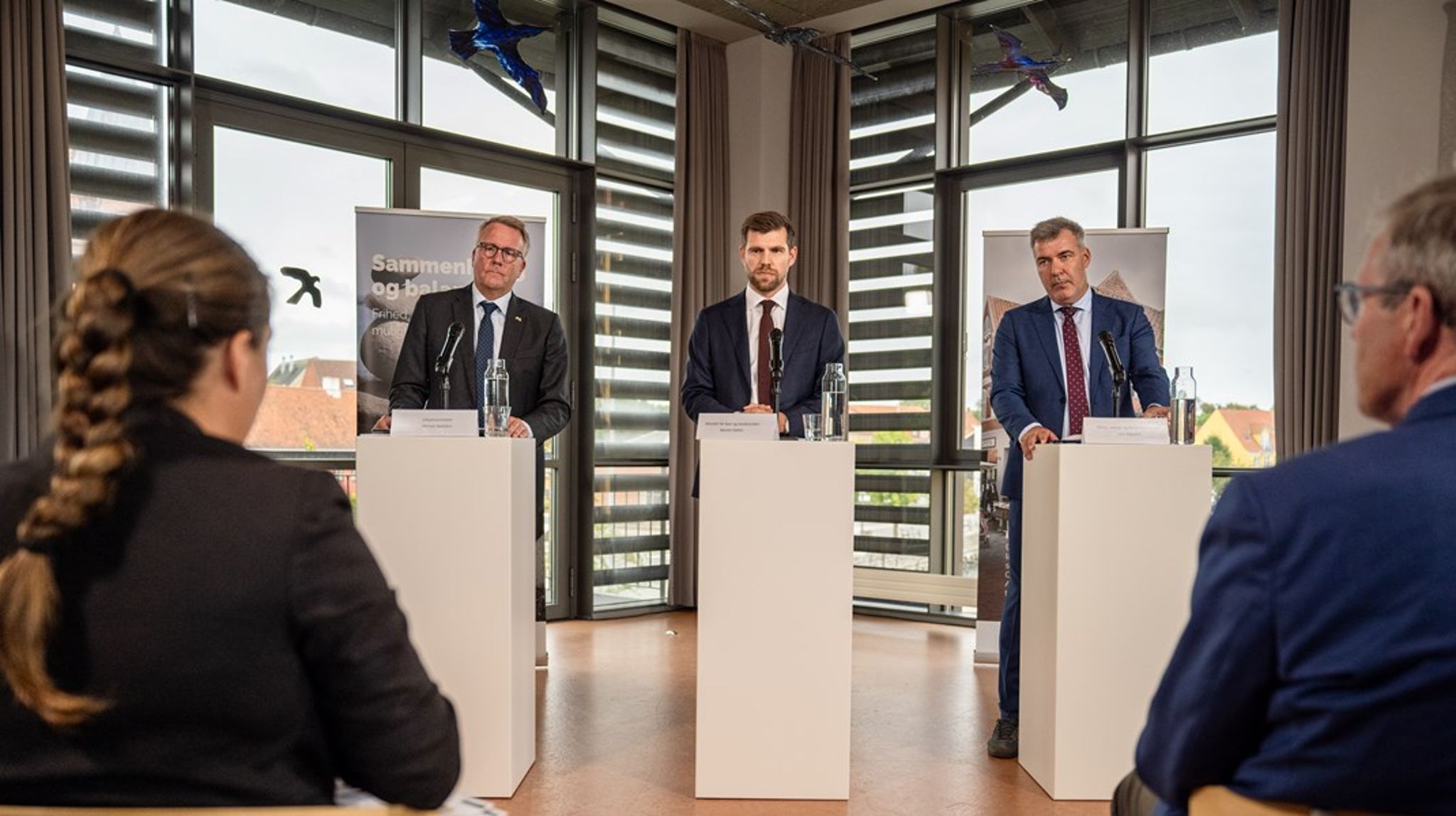 Ledt an af minister for byer og landdistrikter, Morten Dahlin (V), præsenterede regeringen i august deres udspil for landdistrikterne. Ifølge Egon Noe er det svært at få øje på en reel visionær politik, der har potentiale til at skabe forandring i lokalsamfundene.