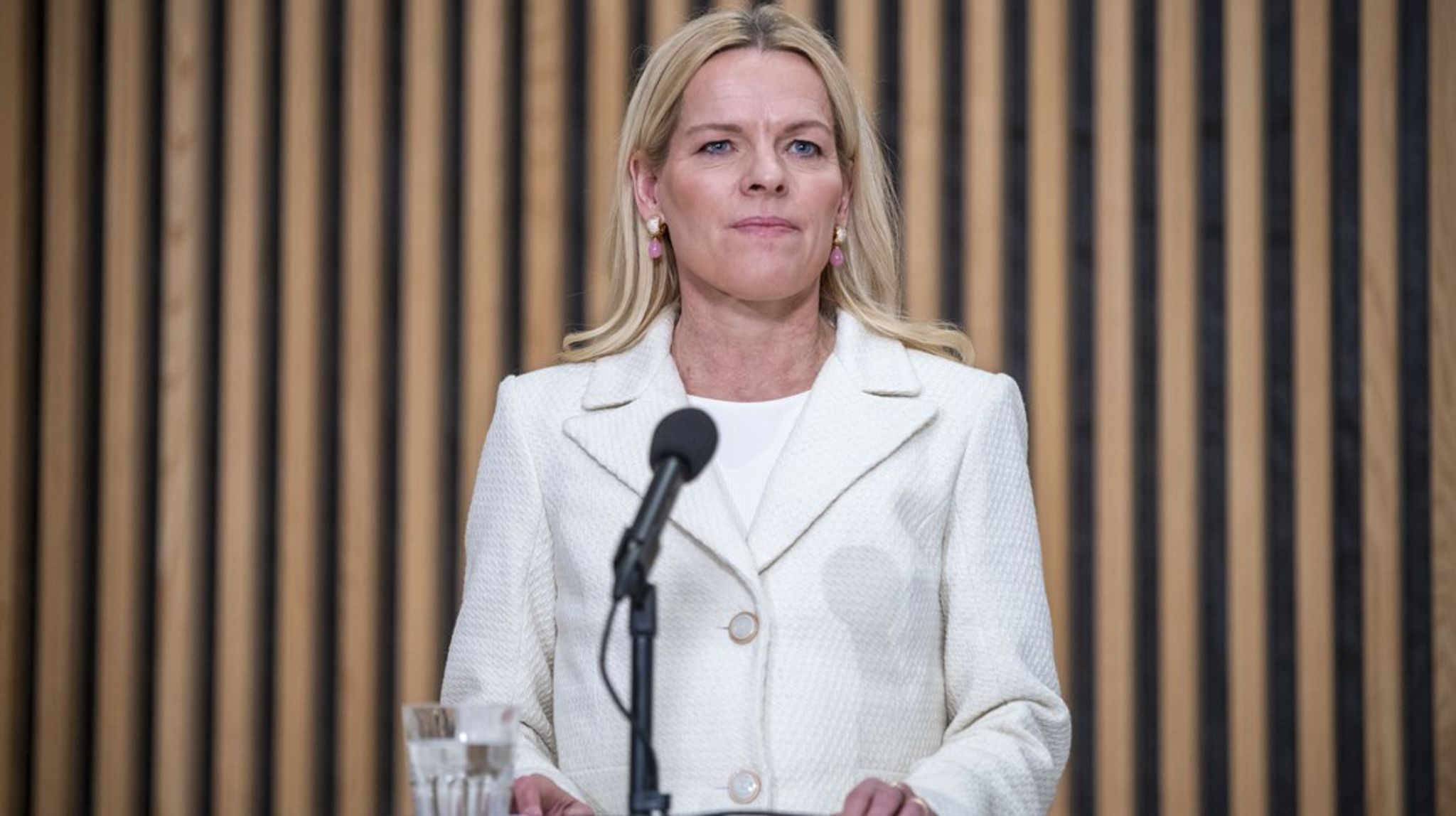 Kierkgaard jubler over, at Ældreministeriet bliver et selvstændigt ministerium: "Det er en forfremmelse over alle Danmarks ældre"