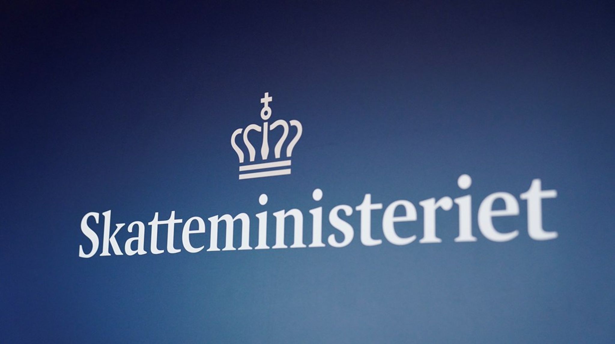 Toke Helmø er ny chefkonsulent i Skatteministeriet. 