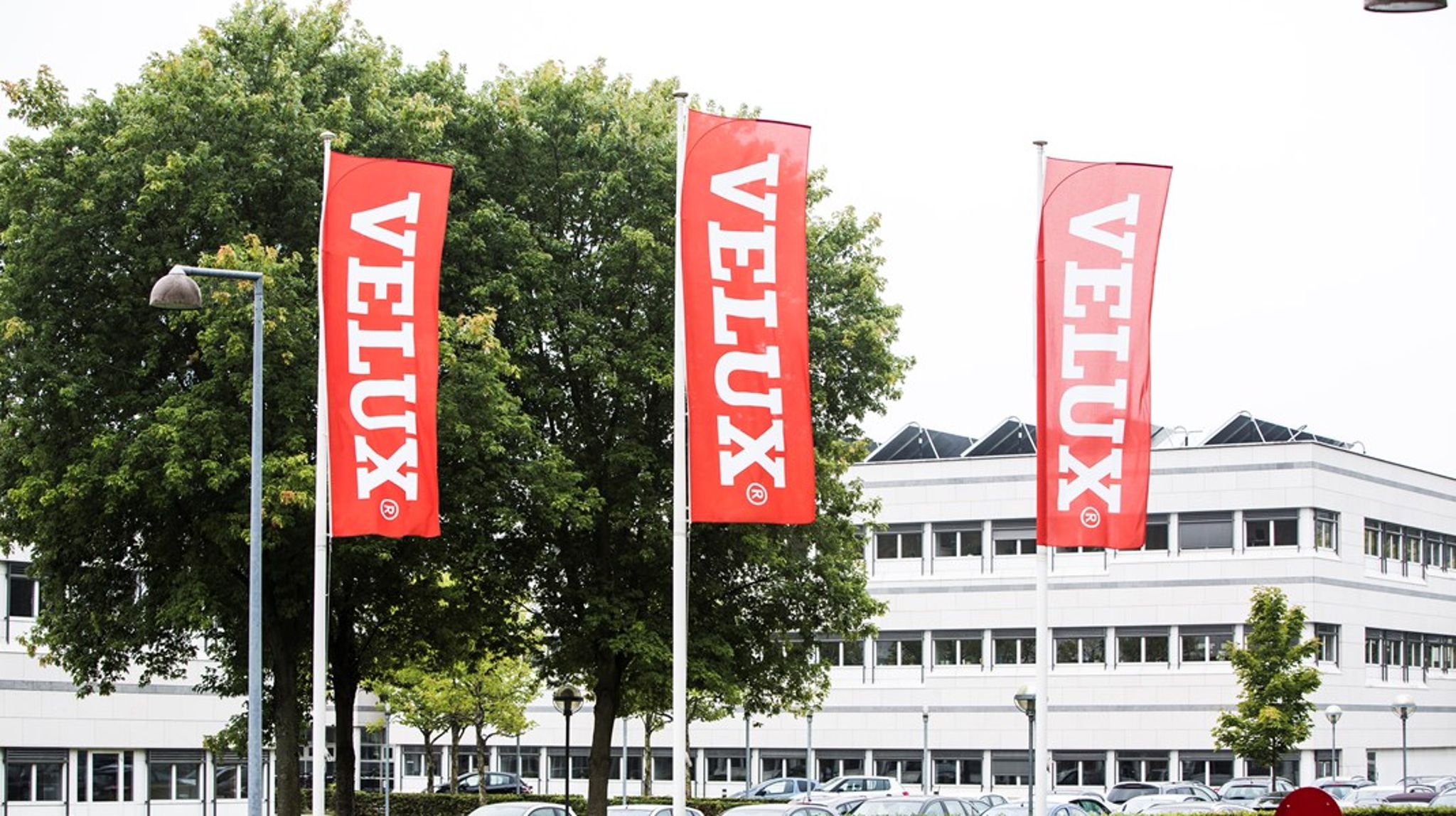 Velux Gruppen henter ny viceadministrerende direktør. 