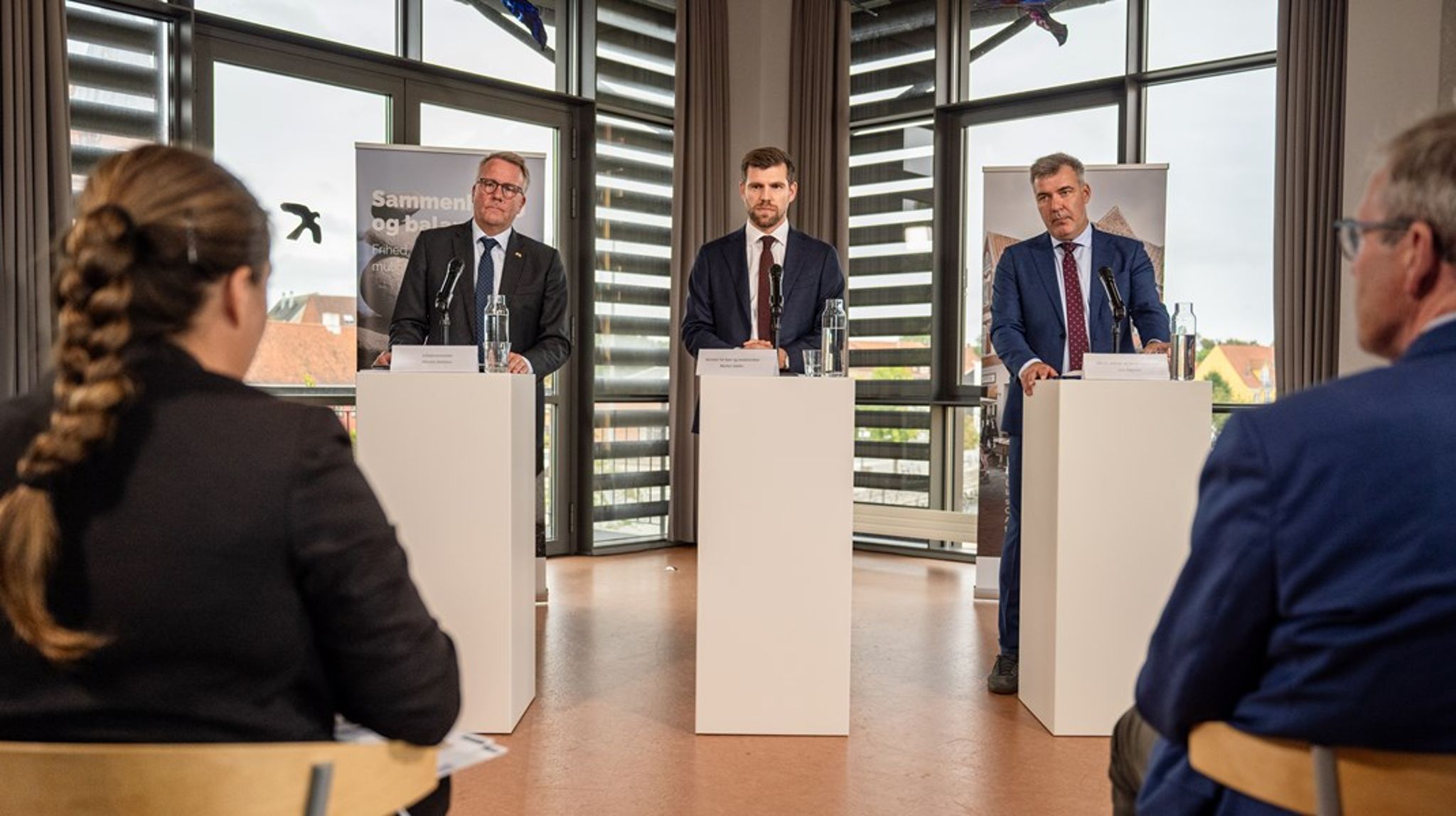 Den politiske efterårssæson er for alvor blevet skudt
i gang af en regeringsrokade og finanslovsforslag, der byder på en række transportpolitiske tiltag, skriver Rasmus Barndorff.