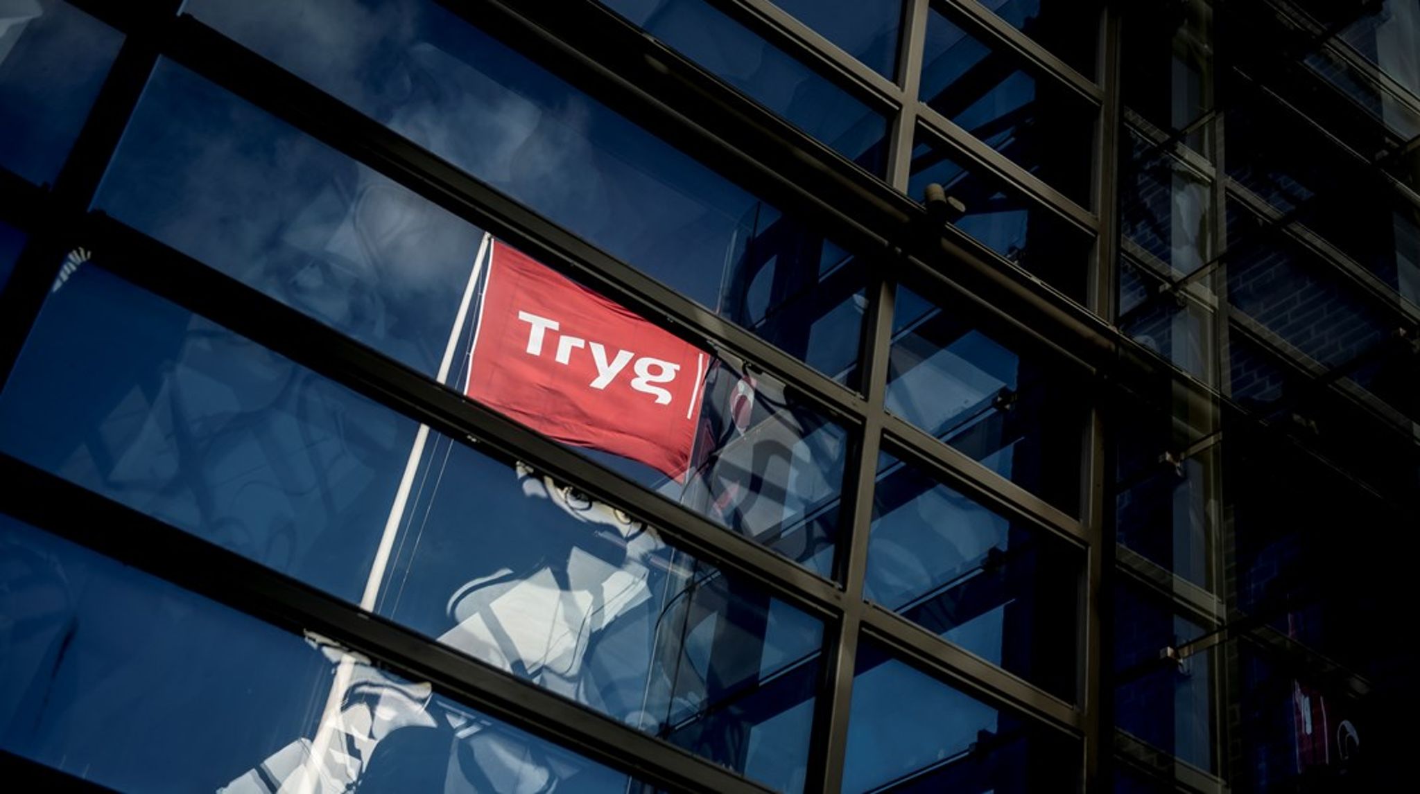 Tryg er både Danmark og Skandinaviens største forsikringsselskab med over 5.7 millioner kunder.