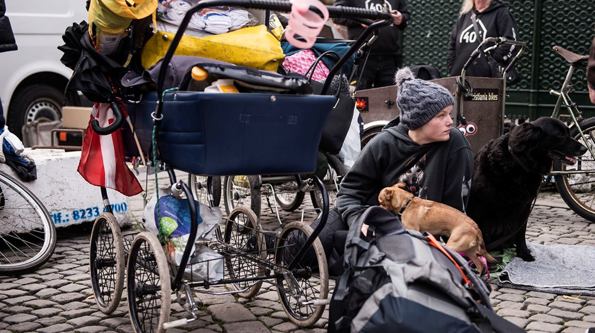 Man bør udvide refusionen for Housing First-bostøtten, så den også kommer mennesker, der ikke har boet på et herberg, til gode, skriver Kira West.