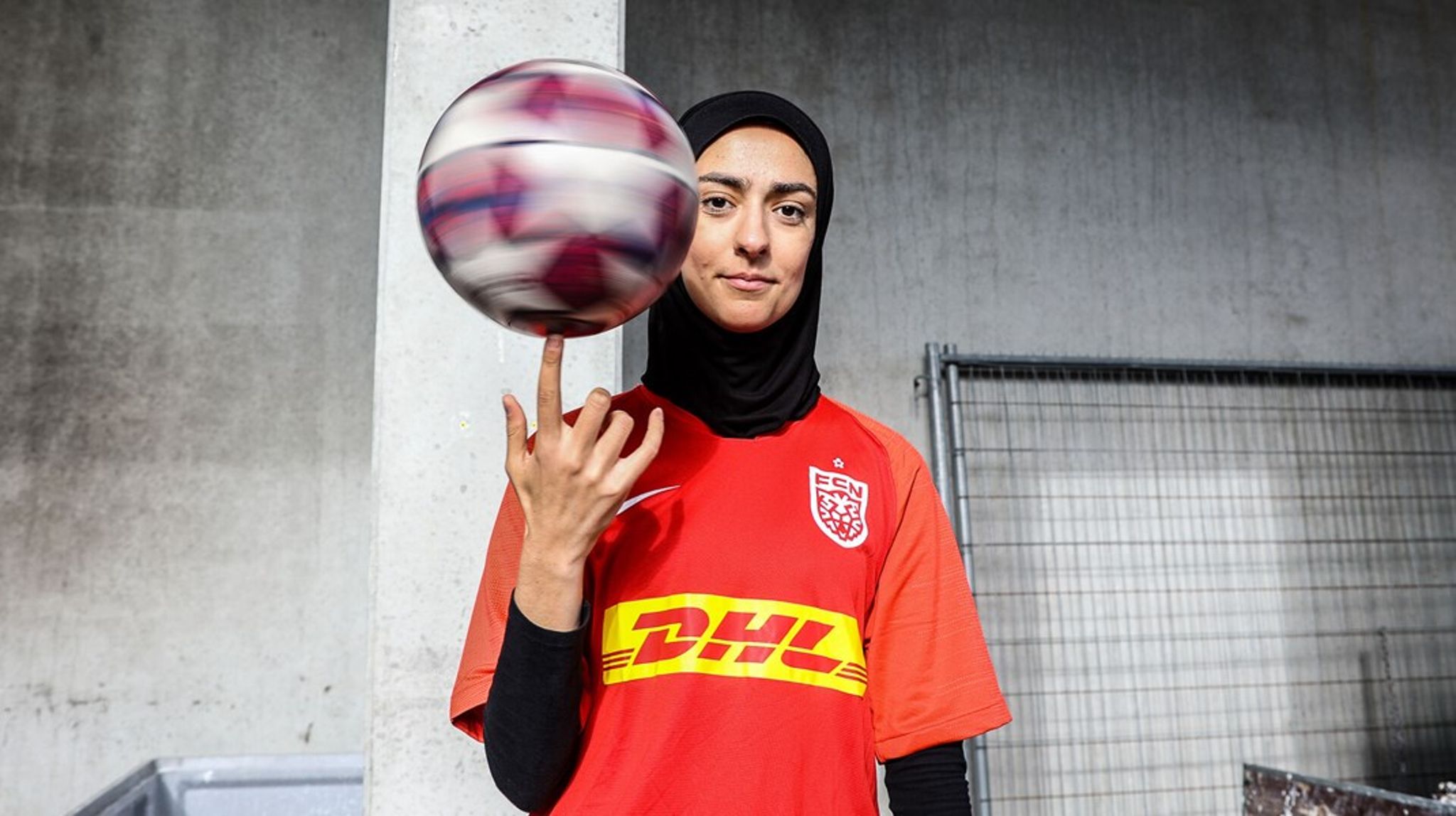 Maymi Asgari vinder pris for unge, der skaber social forandring i Norden.