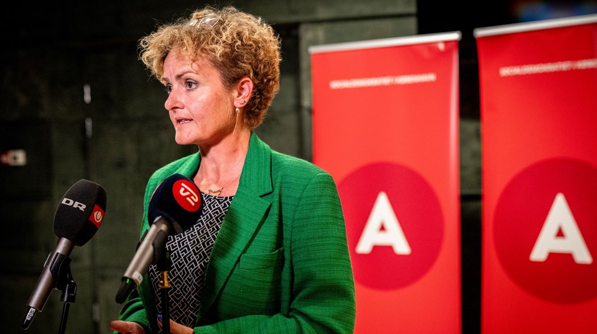Tidligere social- og indenrigsminister Pernille Rosenkrantz-Theil er nu officielt Socialdemokratiets kandidat til overborgmesterposten, når næste kommunalvalg finder sted i efteråret 2025. 