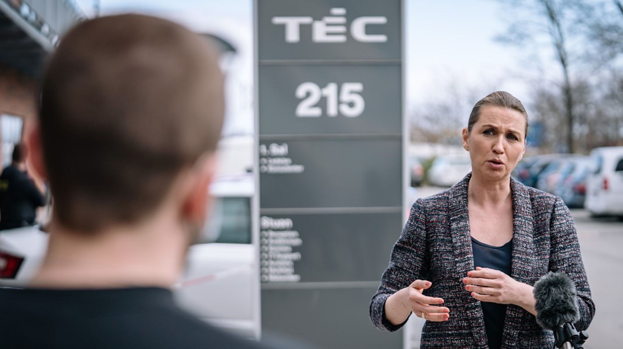 TEC i hovedstadsområdet er en af de tre erhvervsskoler, der fremover får et årligt beløb til at udbyde uddannelser og fag inden for den grønne omstilling.