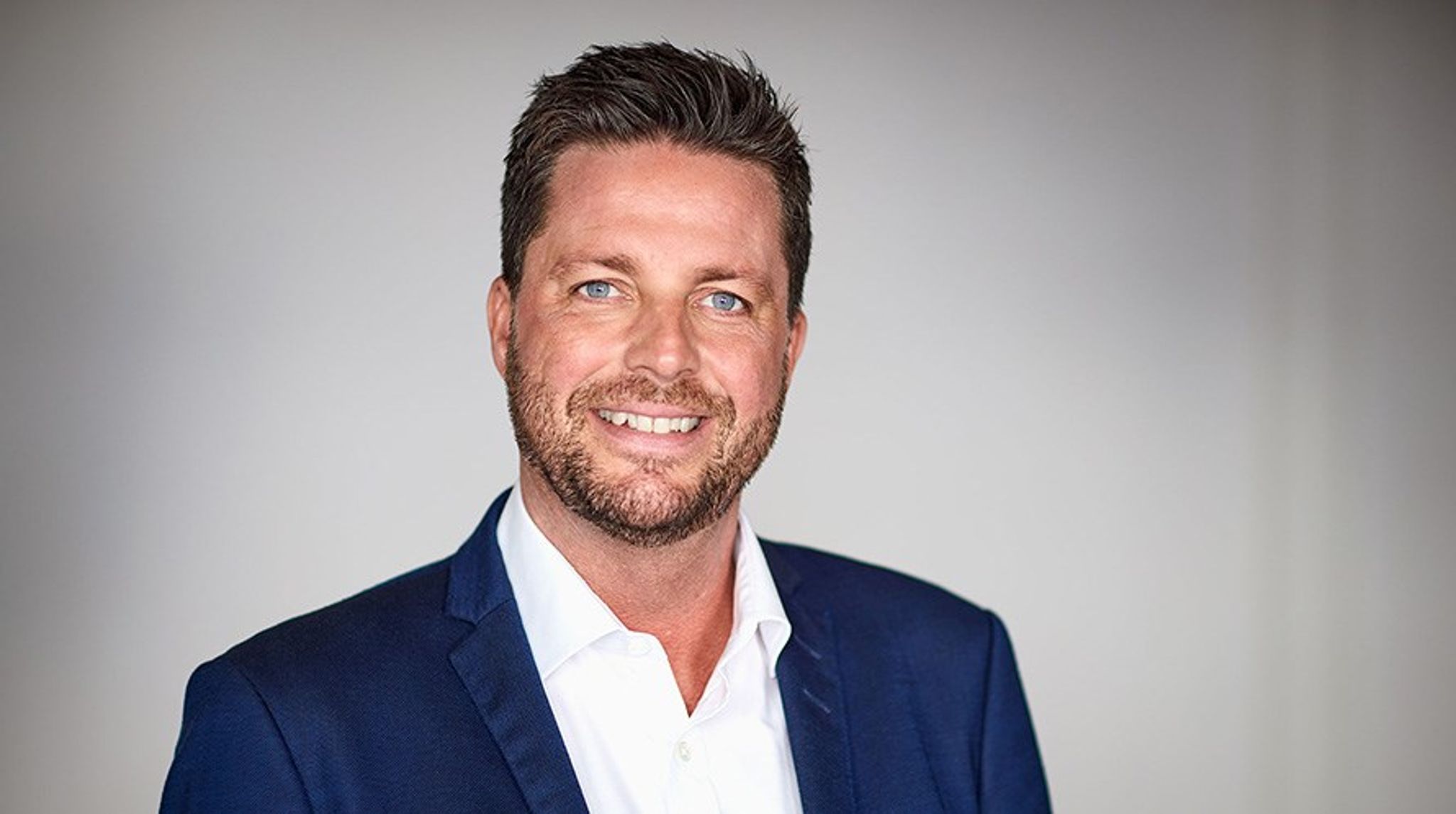 Holstebro Kommunes nye kommunaldirektør er Rasmus Byskov-Nielsen.