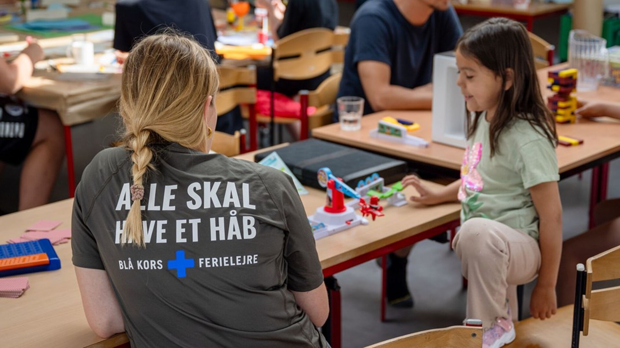 Unge frivillige giver ofte en uvurderlig, men måske kortvarig indsats, skriver Eva Svavars.