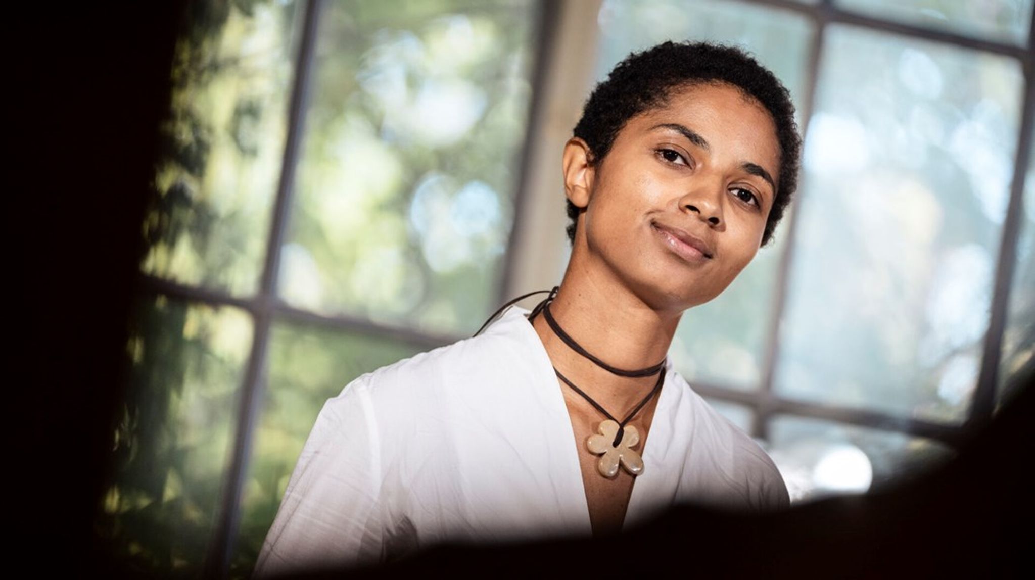Christina Olumeko (ALT) har fået et tip om FMI, som forsvarsministeren nu skal forholde sig til.