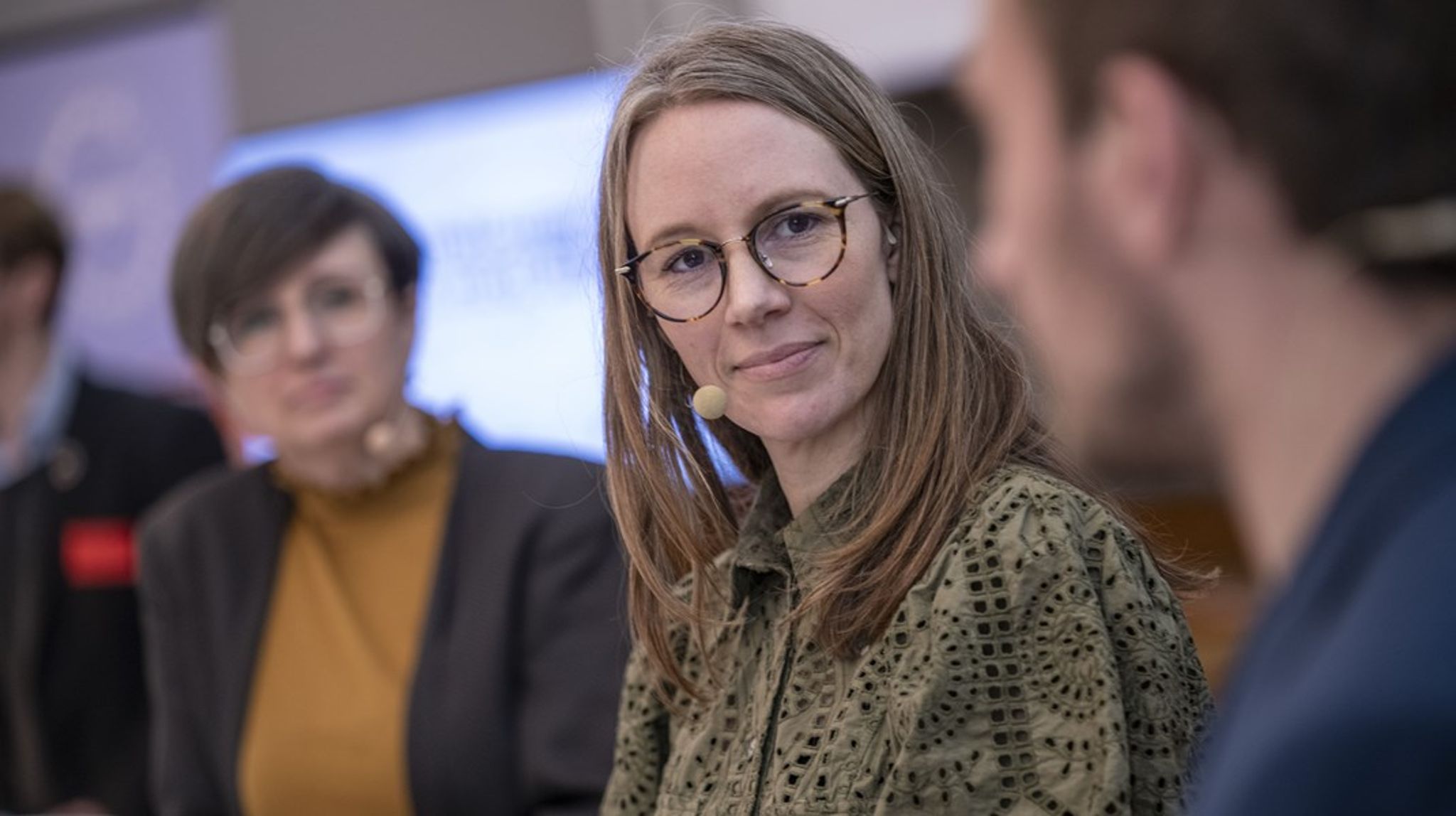 Lea Wermelin er ny sundhedsordfører.