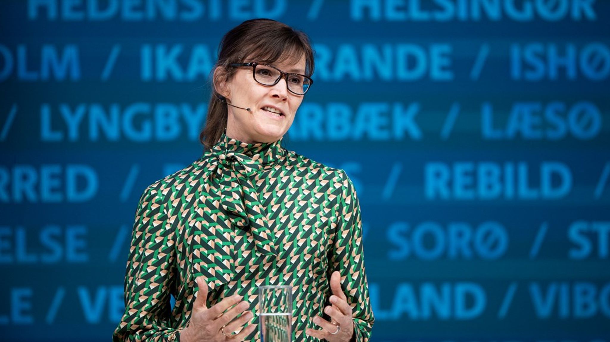 Helsingør er en af de kommuner, der har fået vendt alt på hovedet efter grundskyldsskandalen og et udligningssystem, der er kørt i grøften, skriver Benedikte Kiær.