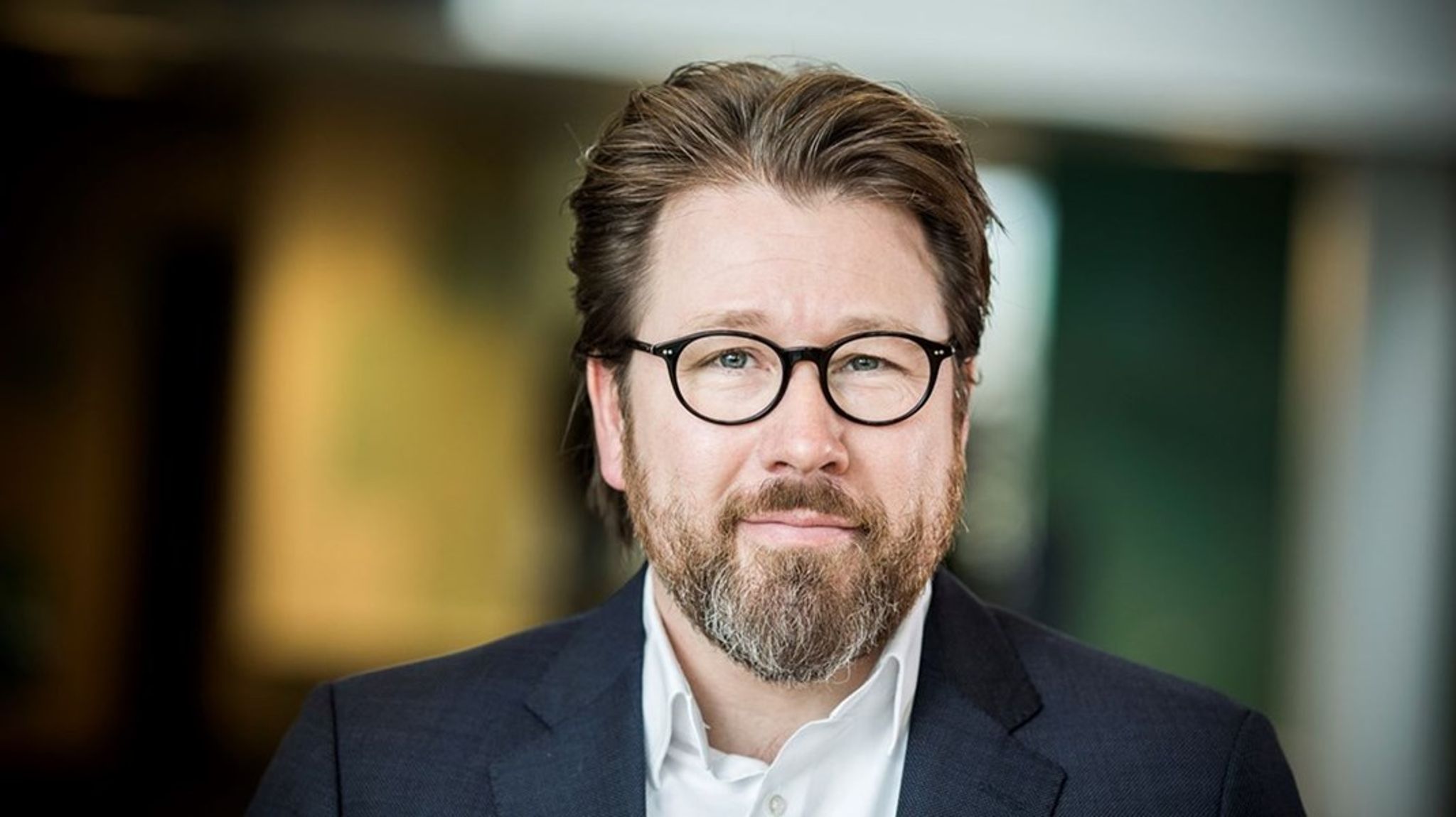 Flyselskab får ny bestyrelsesformand.