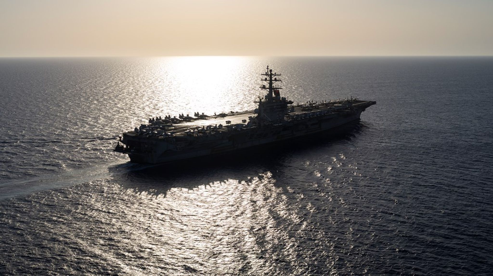 Hverken krigsskibe eller bombninger af Yemen har ændret truslen mod den fri navigation, skriver&nbsp;Jessica Larsen.<br>