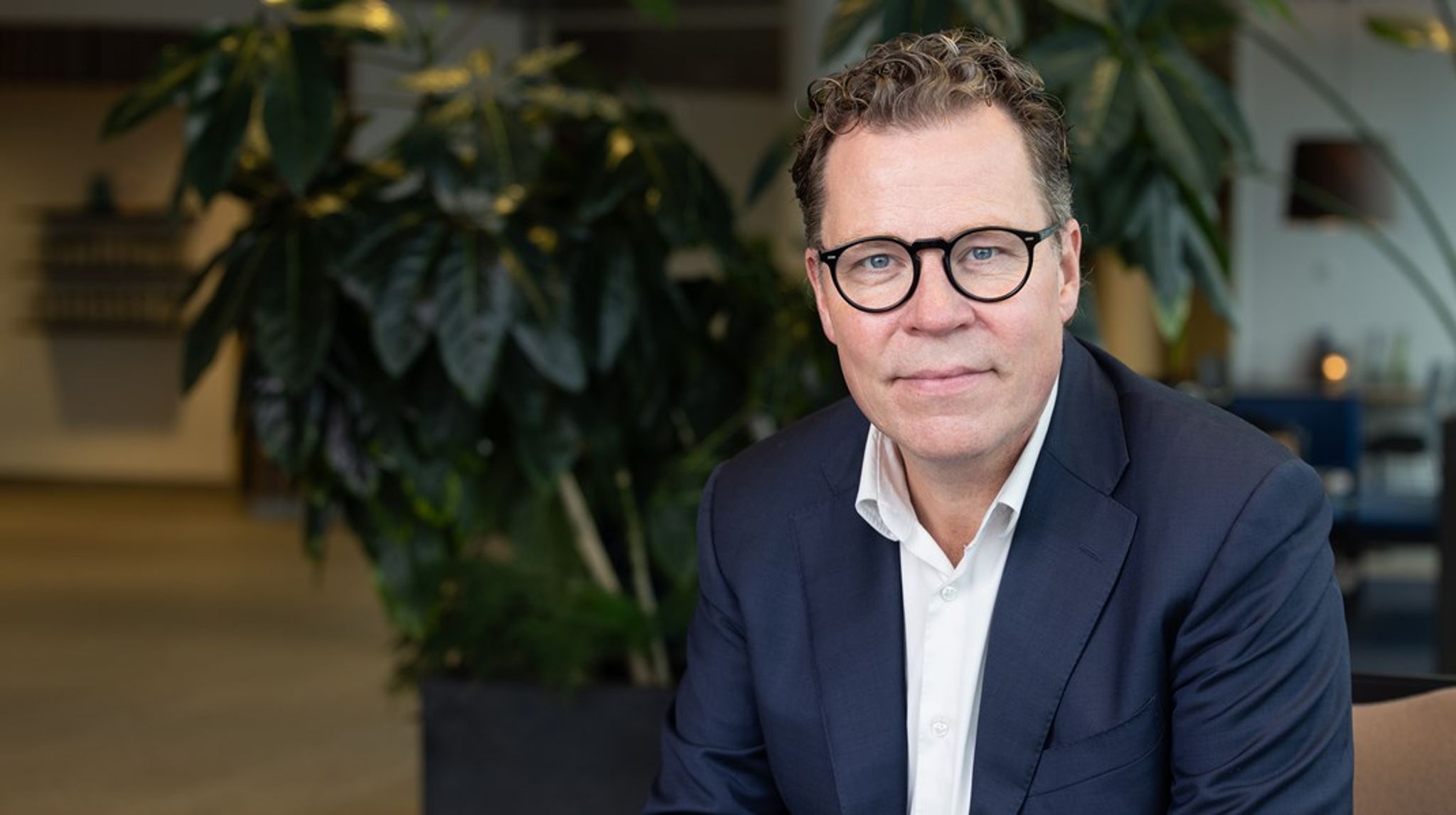 Ny mand på posten som formand for Synergi er Morten Helveg Petersen.