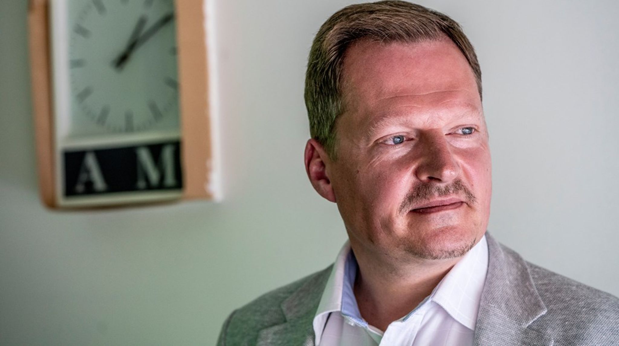 Vores 18.000 medlemsvirksomheder i SMVdanmark, har ikke tillid til, at politikerne kan bekæmpe bureaukratiet. På EU-niveau står det mere grelt til. Vores folkevalgte skal derfor genoprette tilliden, skriver Jesper Beinov. Arkivfoto.