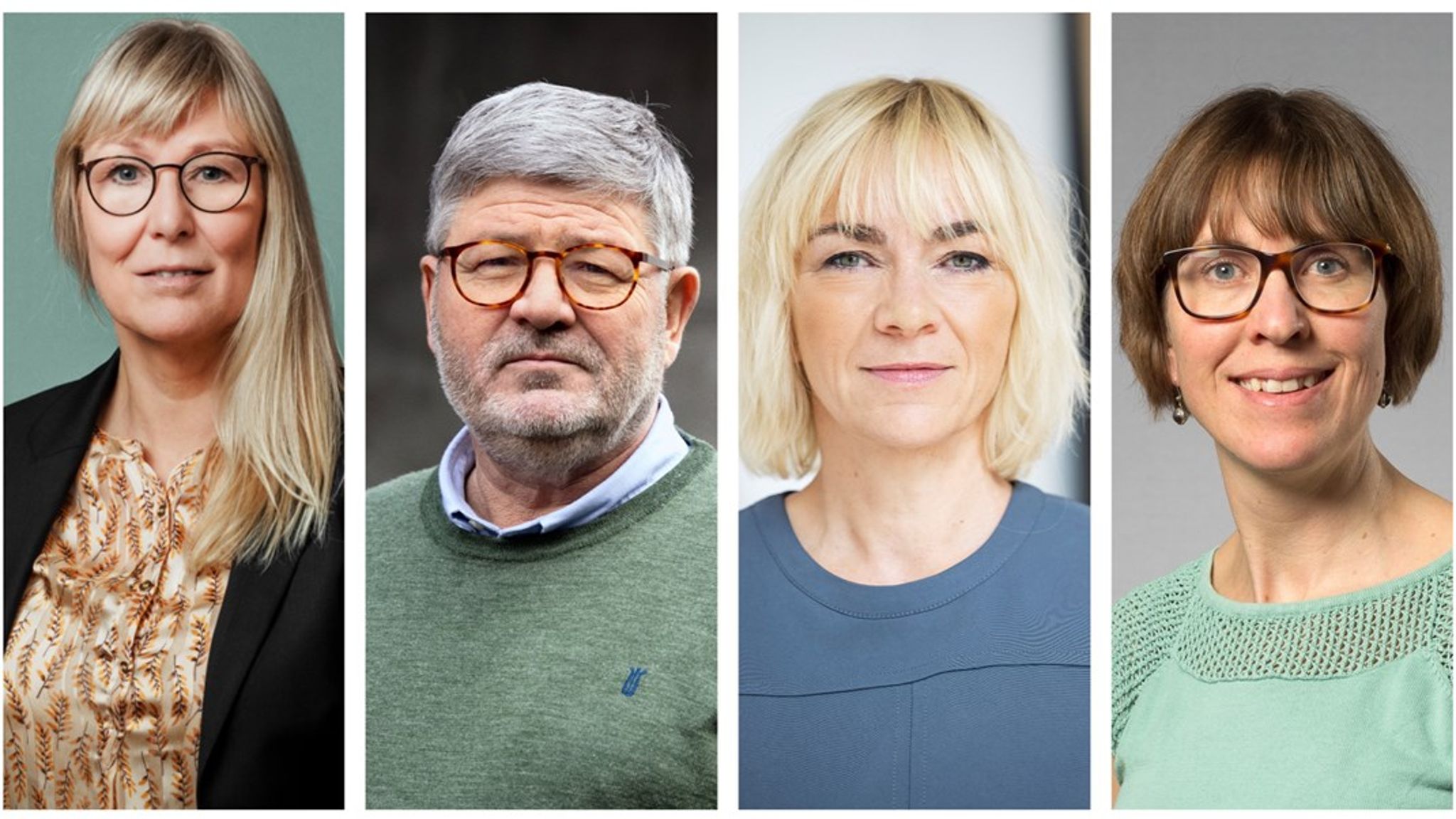 Altinget Fonde byder velkommen til det nye kommentarhold, der består af Hanne Elisabeth Rasmussen, Søren Kaare-Andersen, Christine Buhl Andersen og Anne Skorkjær Binderkrantz.