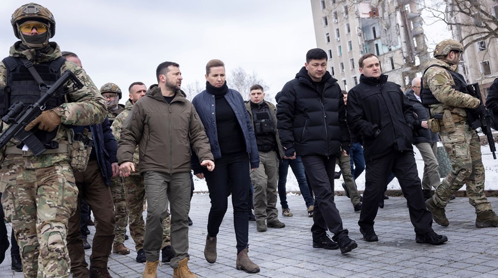 <div>Ukraine er en af&nbsp;regeringens&nbsp;udviklingspolitiske&nbsp;hovedprioriter i 2025.</div>
