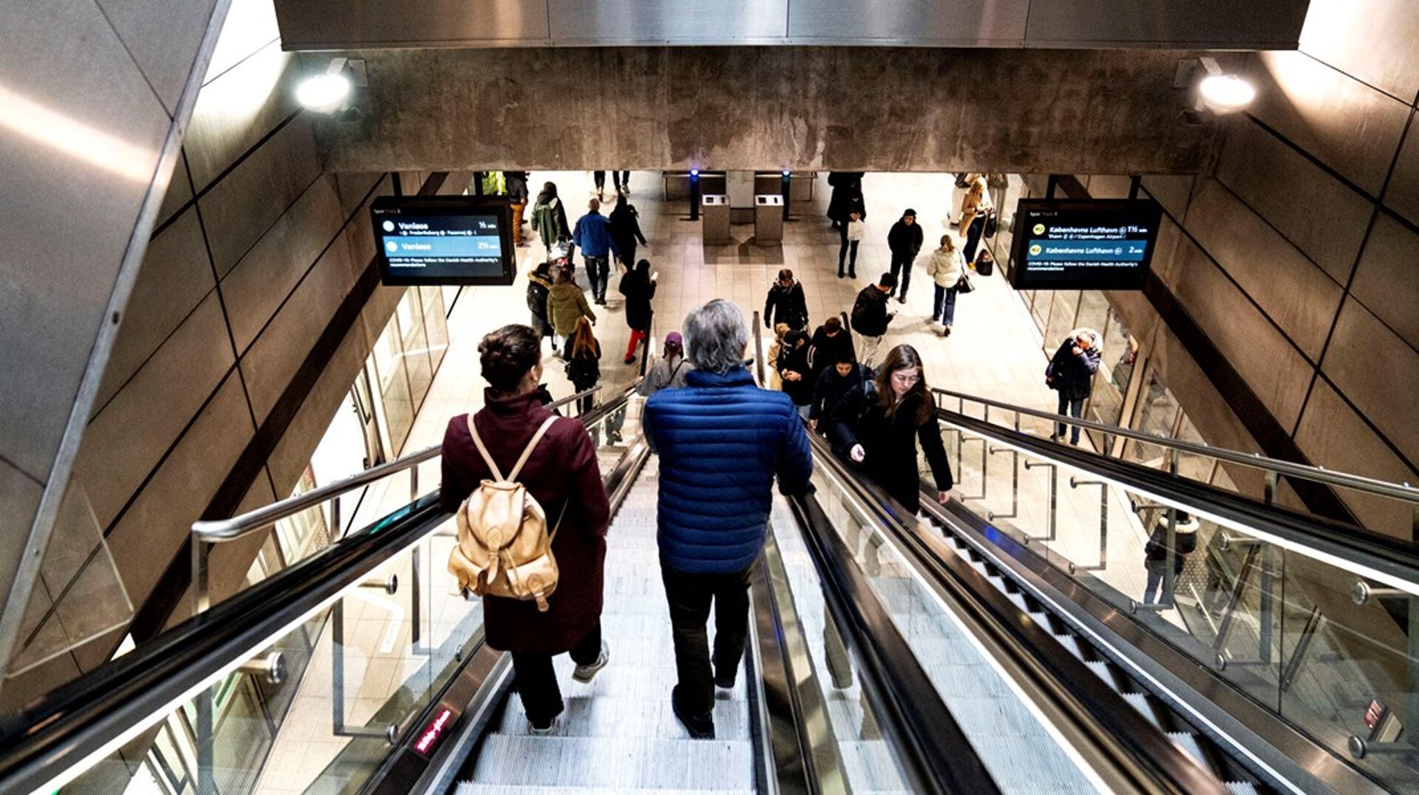 I dag er passagerens rettigheder meget begrænset, hvis man rejser med en kombination af for eksempel bus, tog og fly for at nå frem til sin destination, fordi de afhænger af vilkårene for den enkelte transporttjeneste, skriver Nikola Kiørboe.