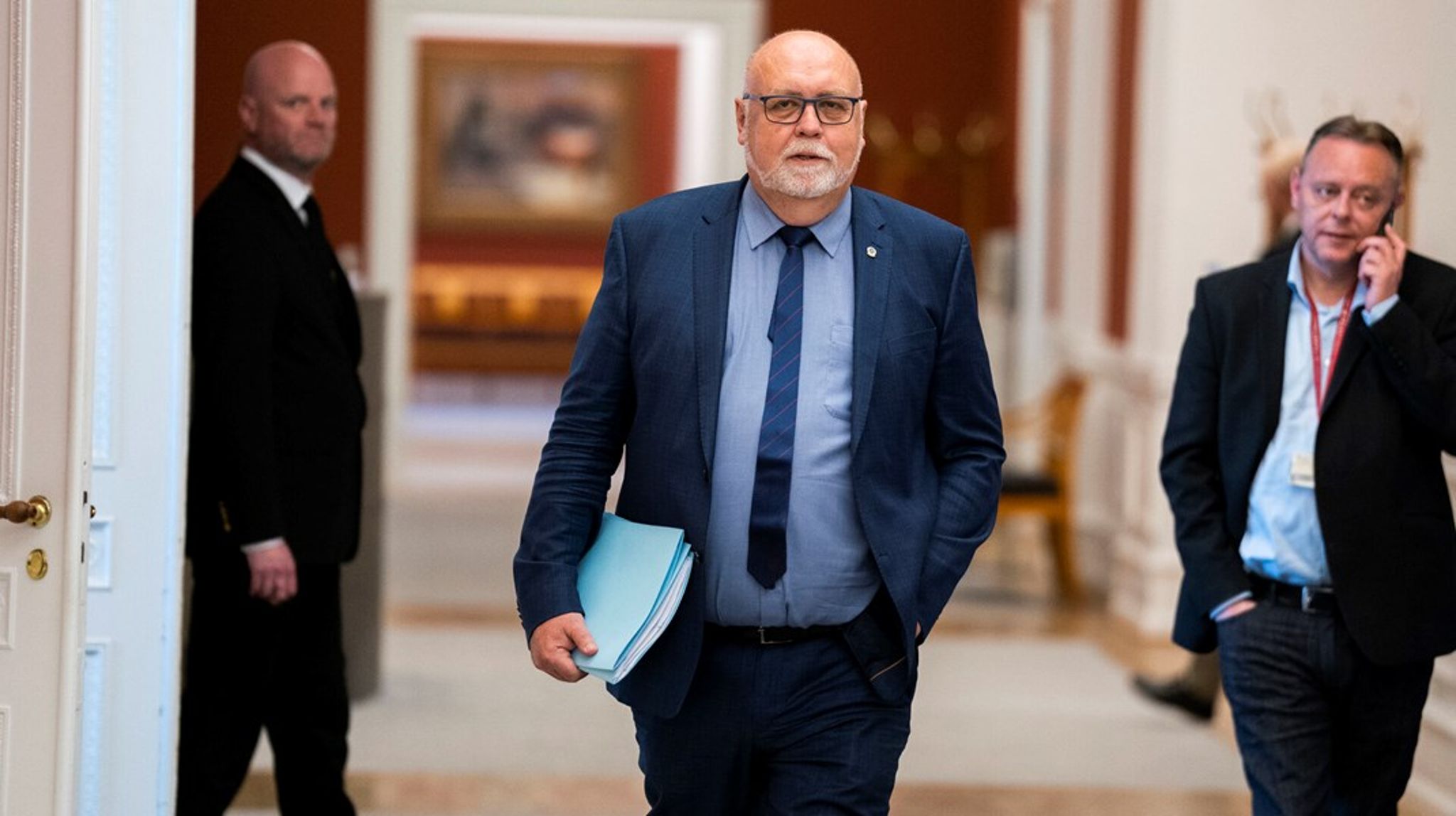 Kristian Pihl Lorentzen var medlem af Folketinget fra 2005 til 2022, men med 4.595 stemmer blev han ikke valgt ind i Folketinget til valget i 2022.