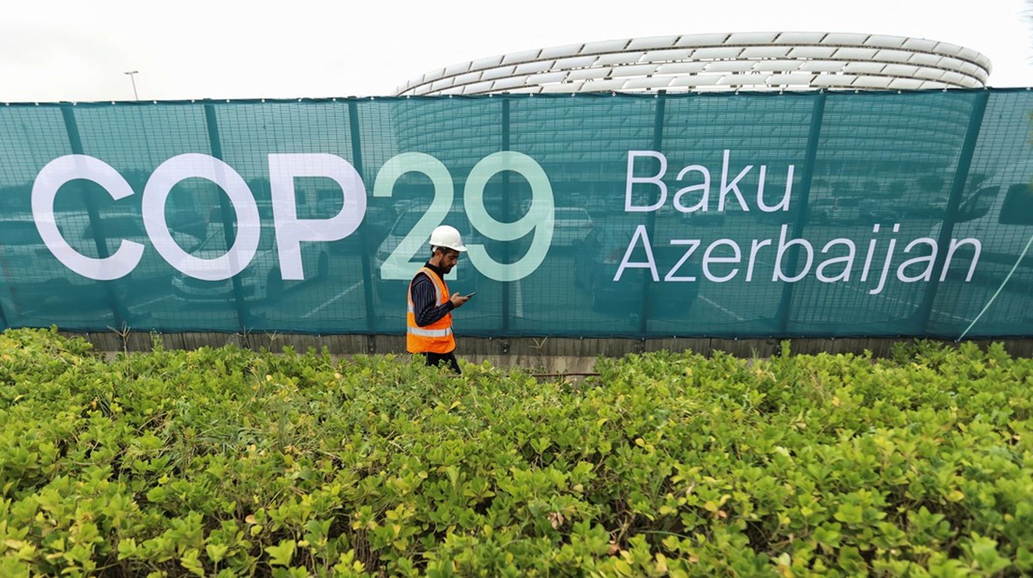 Fra 11-22. november mødes verdens ledere til COP29 i Baku for at forhandle om klimafinansiering og øget fælles klimahandling. Udfaldet af det amerikanske valg vil kaste skygger over topmødet, skriver Marie Louise Gammelgård-Larsen. 