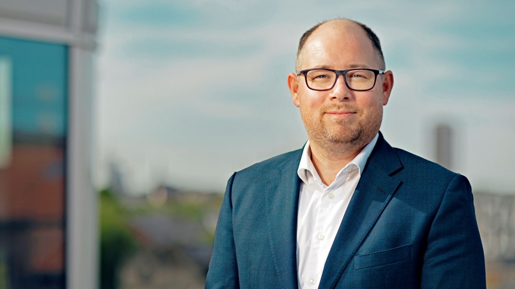 Områdedirektør i Green Power Denmark Thomas Aarestrup Jepsen vender tilbage fra barsel til en nyoprettet stilling som politisk direktør. 