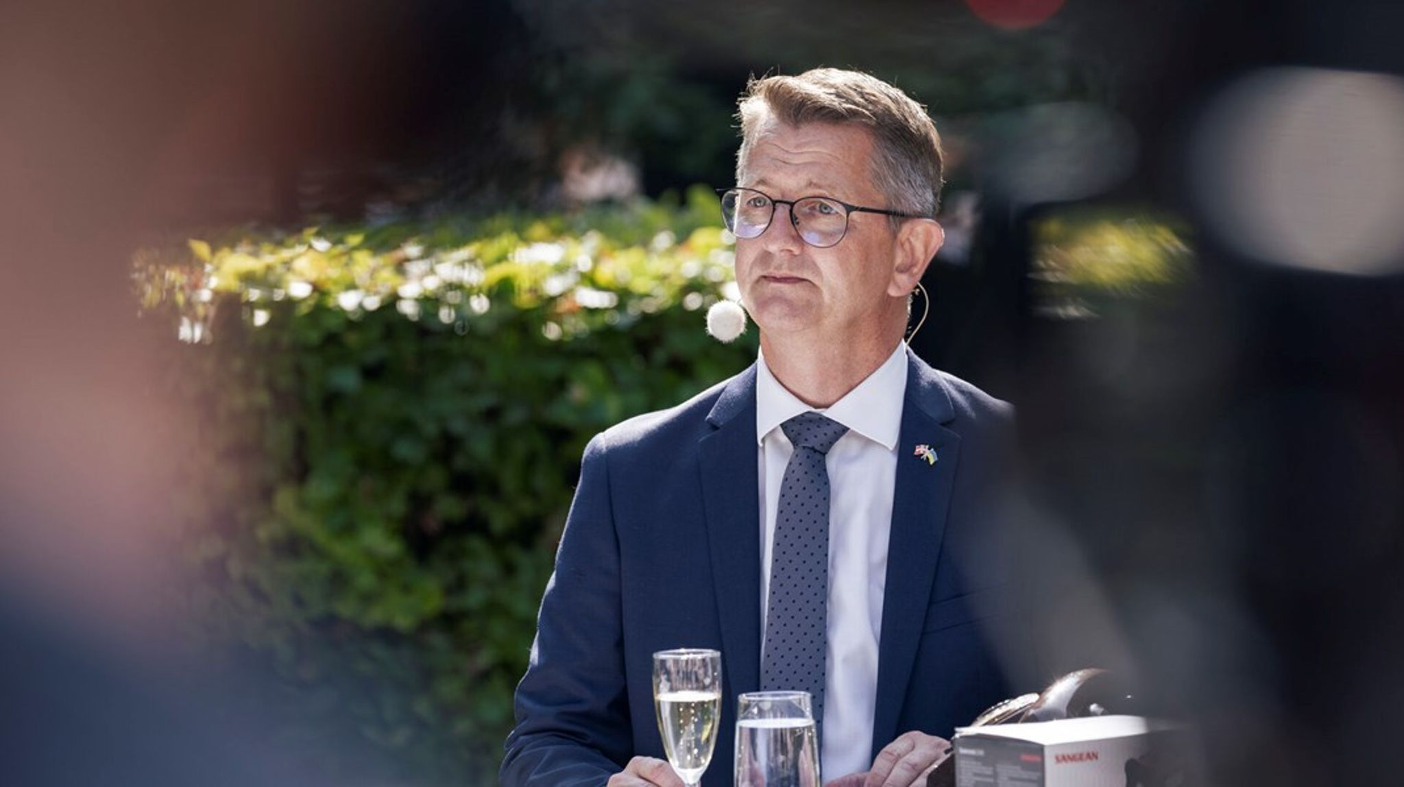 I slutningen af august 2024 oprettede regeringen et nyt Ministerium for Samfundssikkerhed og Beredskab, hvor Torsten Schack Pedersen blev udpeget som minister. 