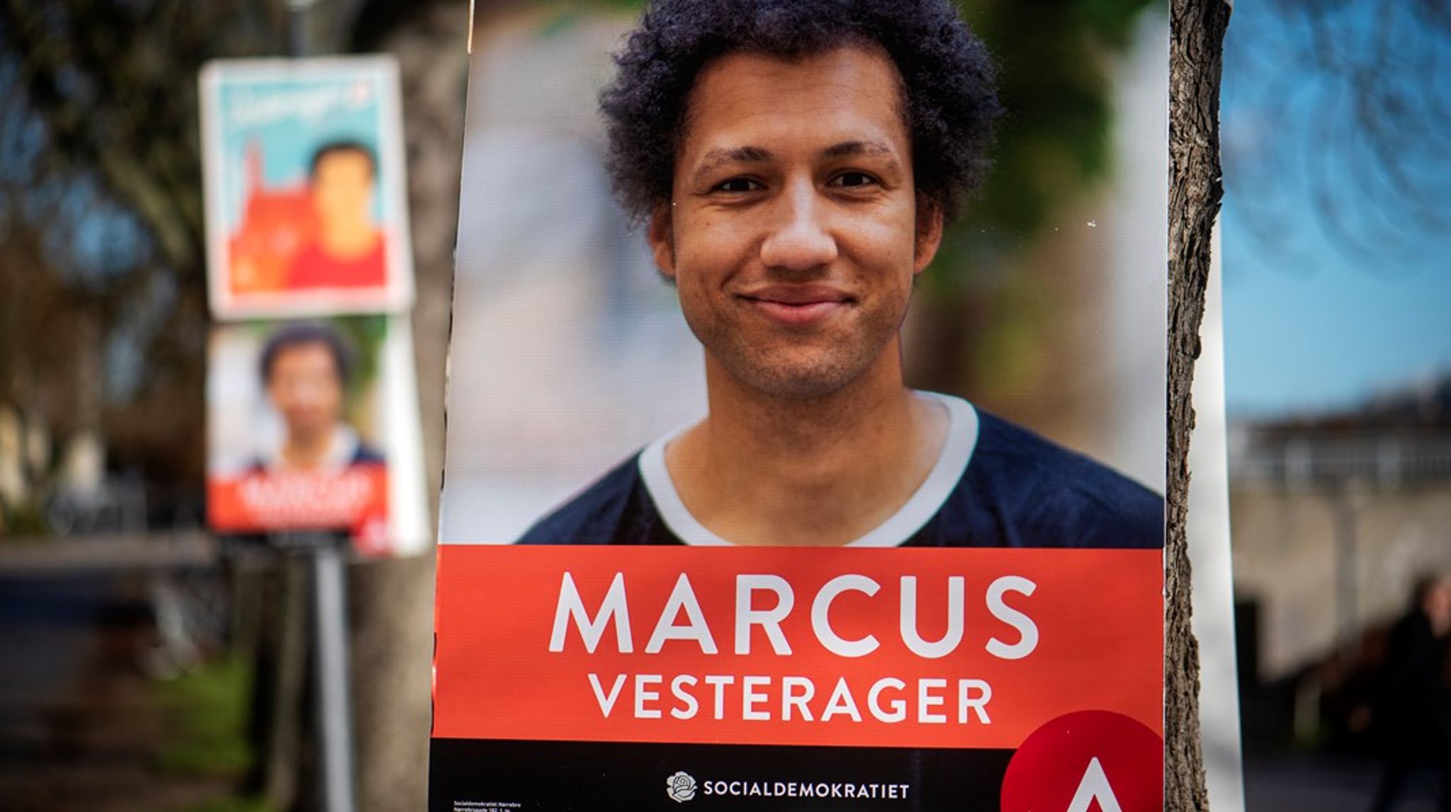 Når Socialdemokratiet skal finde københavnske vælgere, mener Lars Olsen ikke, man skal gå efter nogen som mig.
Det til trods for, at jeg siden kommunalvalget i 2017 har været valgt til Københavns Borgerrepræsentation, skriver Marcus Vesterager (S).