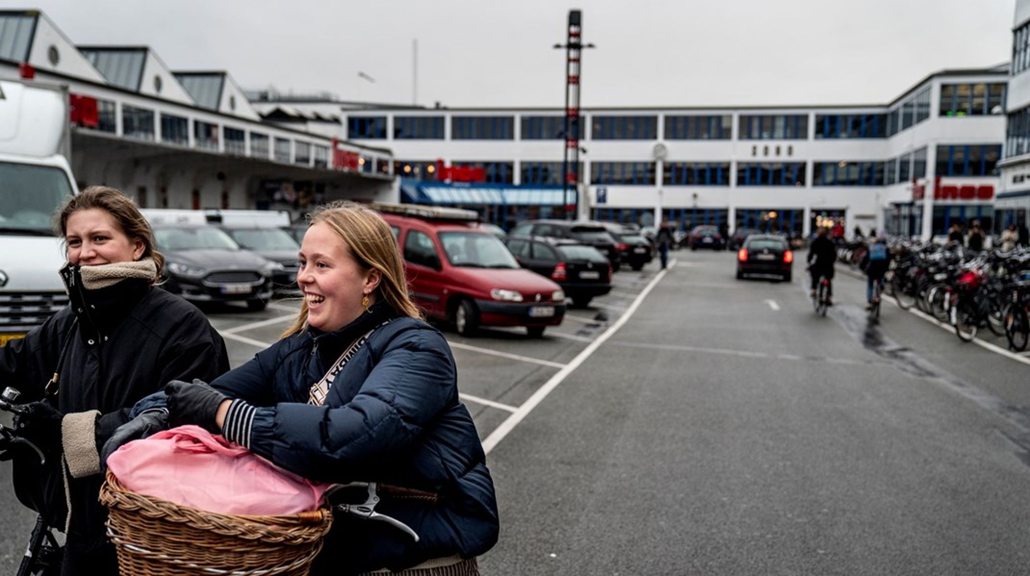 Hvis demokratisk deltagelse gøres&nbsp;til en økonomisk forretning risikerer man at ekskludere os unge. Uden et uafhængigt demokratisk rum risikerer man, at de unges engagement bliver udnyttet i kommercielle interesser, skriver&nbsp;Caroline Sjøholm Uhlenfeldt. Arkivfoto.