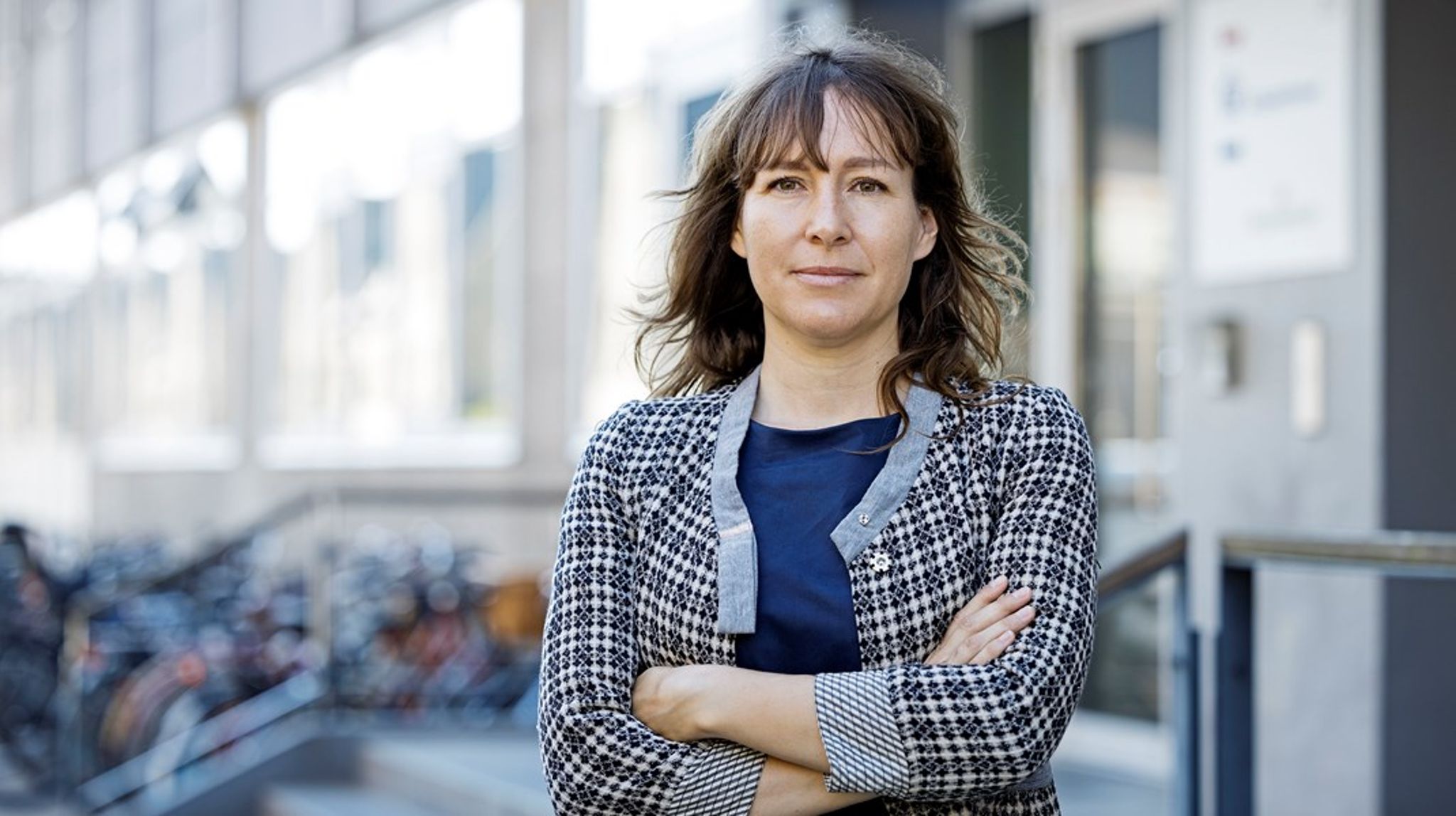Sine Frederiksen er tidligere afdelingschef i&nbsp;Beskæftigelsesministeriet.