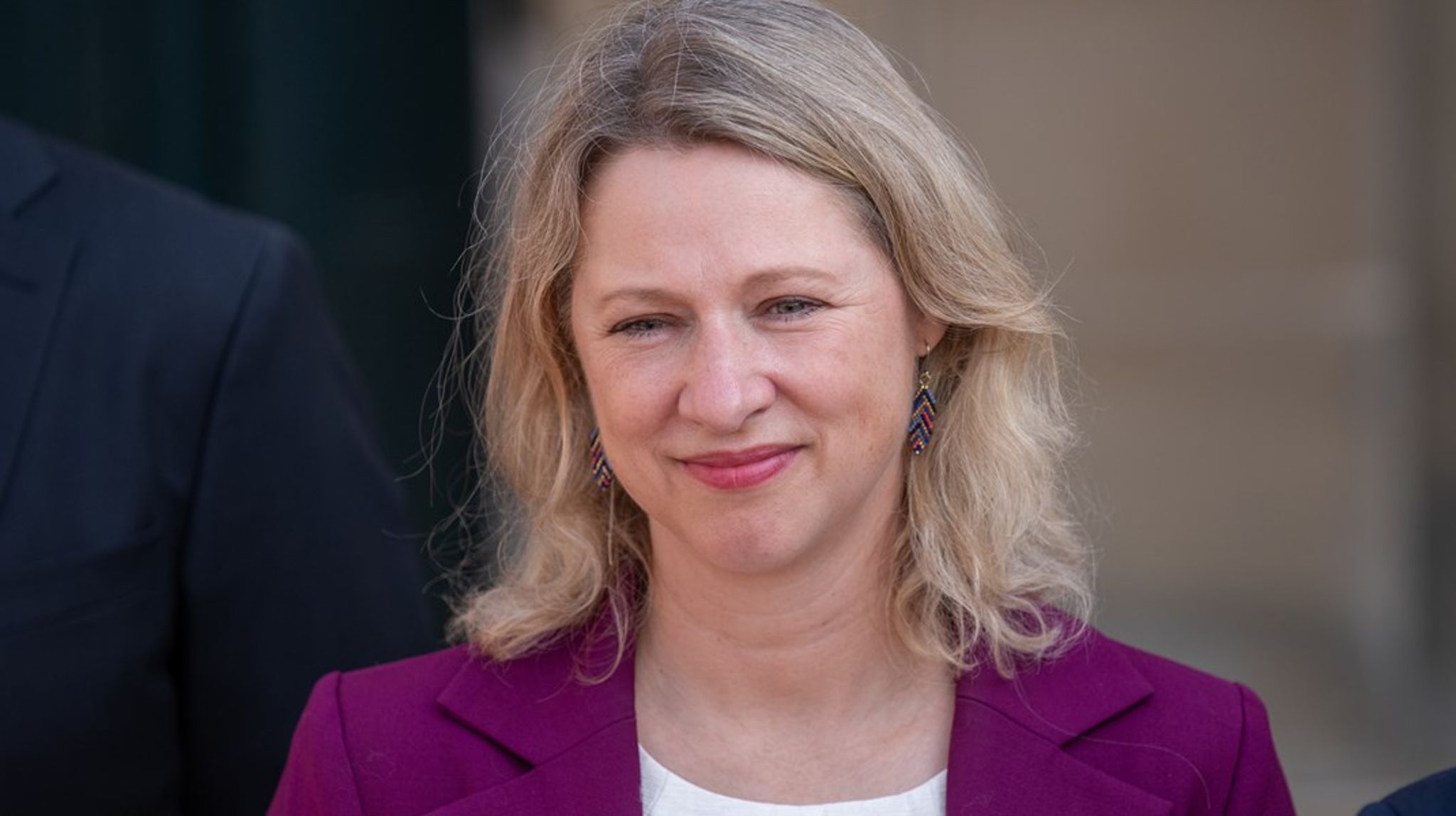 Sophie Hæstorp Andersen har nu kommenteret på den aktuelle uro om Børnerådets finansiering. Men hun svarer ikke klart på, om hun er klar til at finde friske millioner.