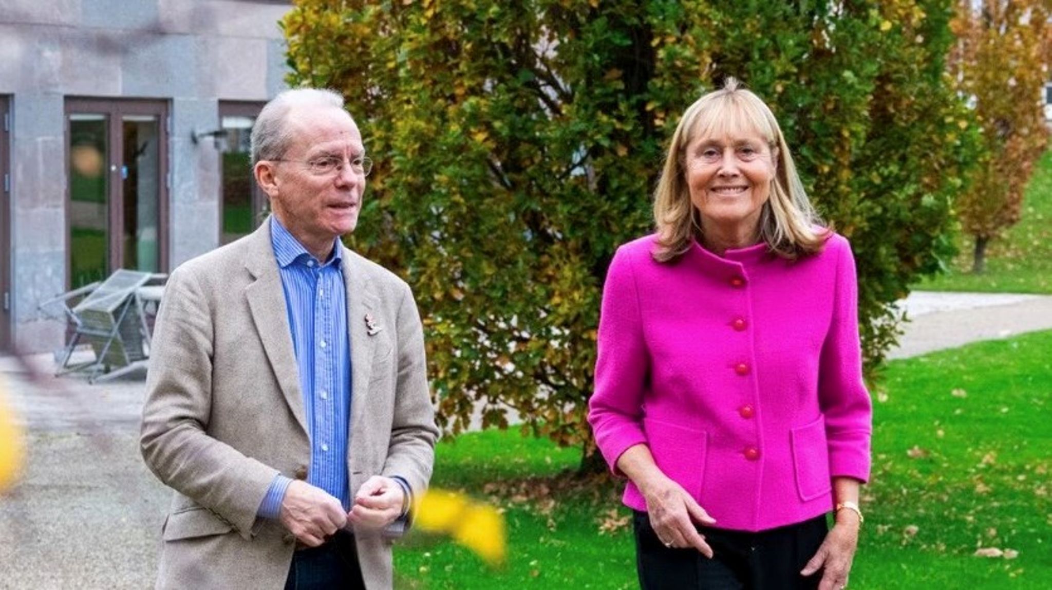 Kirsten Smedegaard Andersen overtager formandskabet fra Nick Elsass, der har været formand i 22 år.